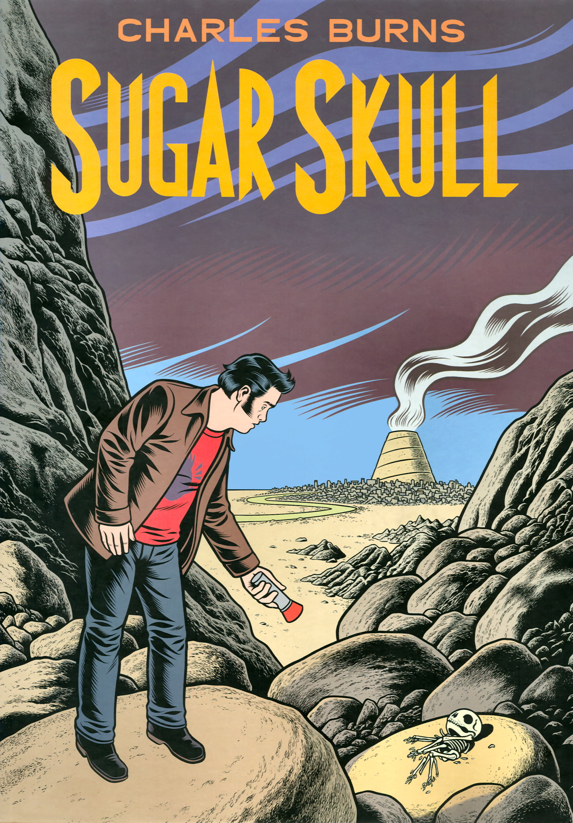 Read online Sugar Skull comic -  Issue # Full - 1