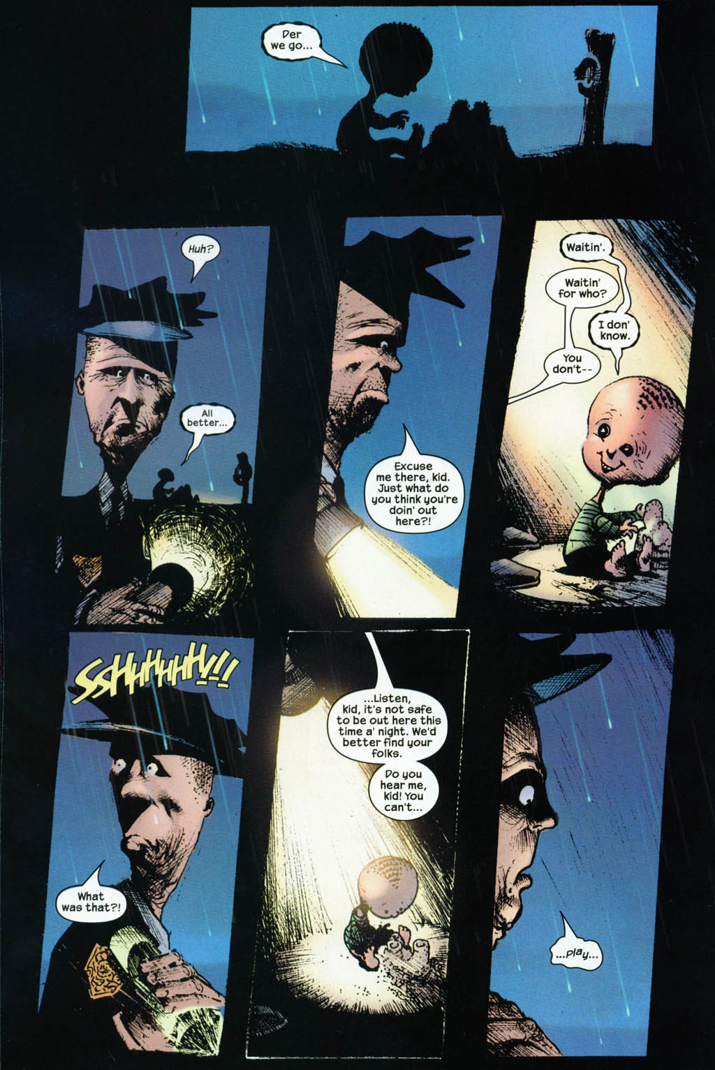 Read online Peter Parker: Spider-Man comic -  Issue #56 - 10