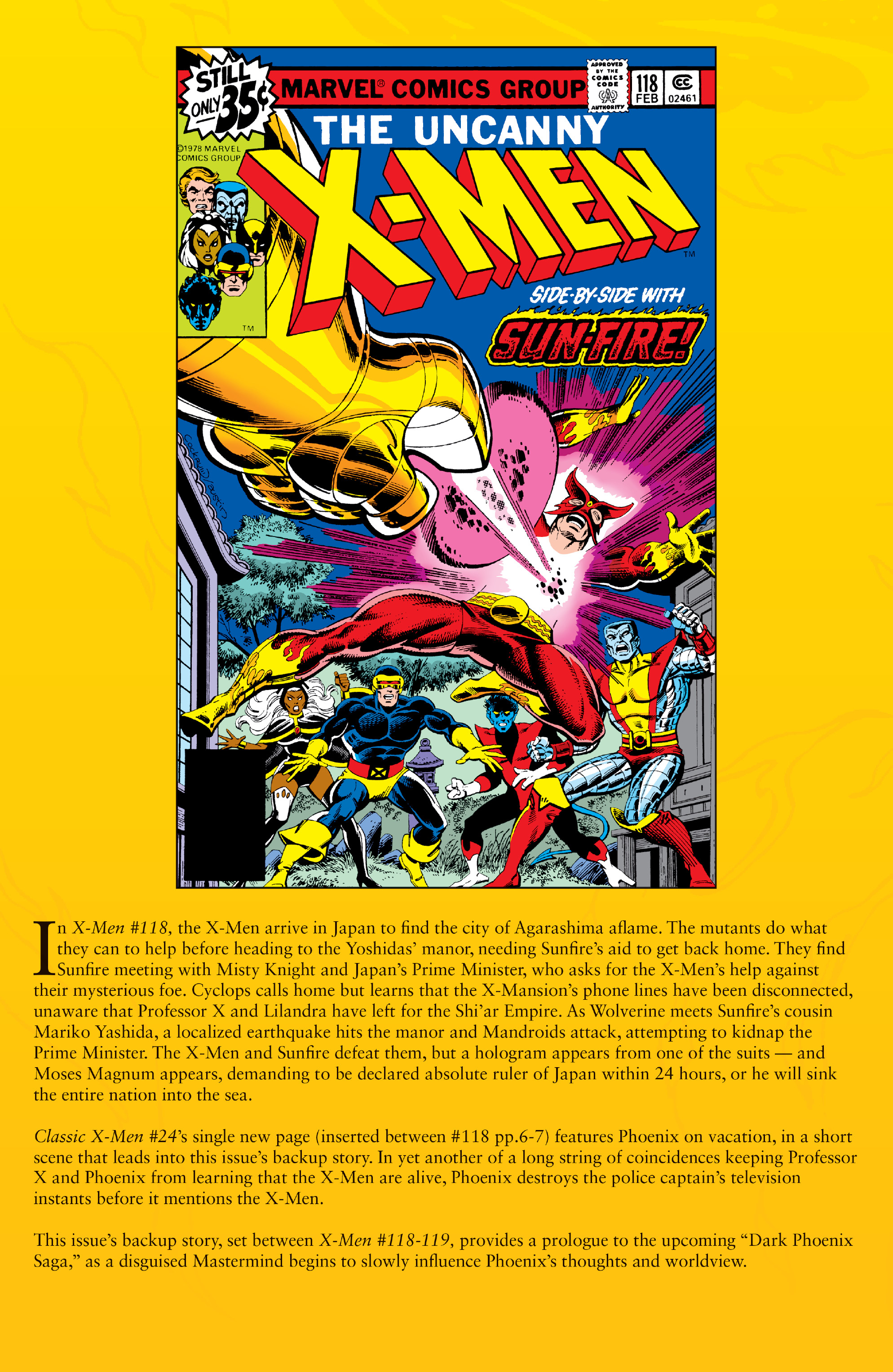 Read online X-Men Classic: The Complete Collection comic -  Issue # TPB 2 (Part 1) - 4