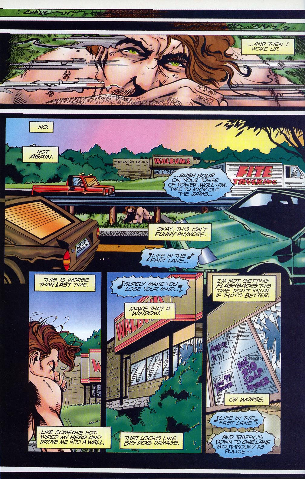 Read online Midnight Sons Unlimited comic -  Issue #7 - 47