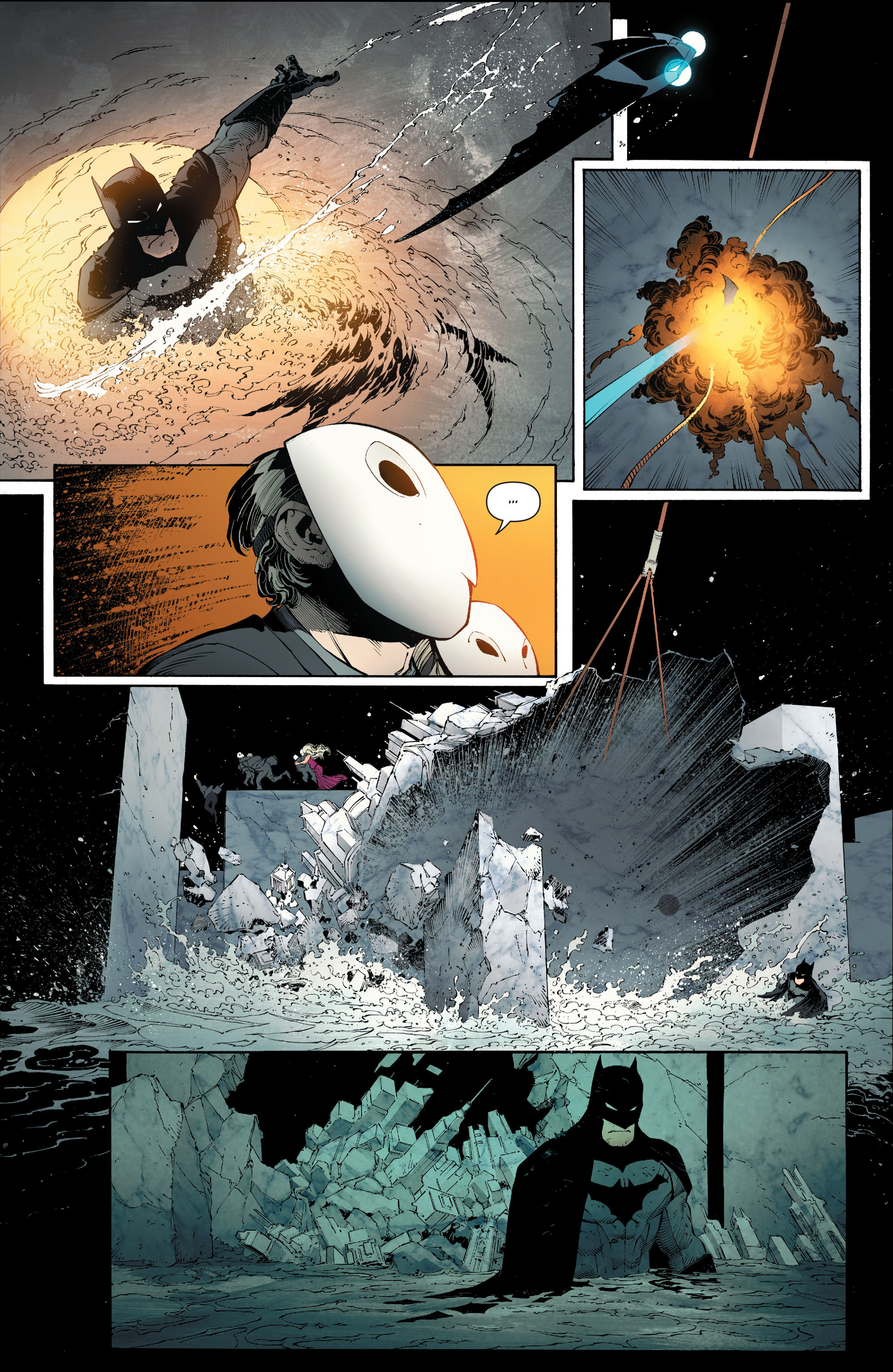 Read online Batman: Endgame comic -  Issue # Full - 106