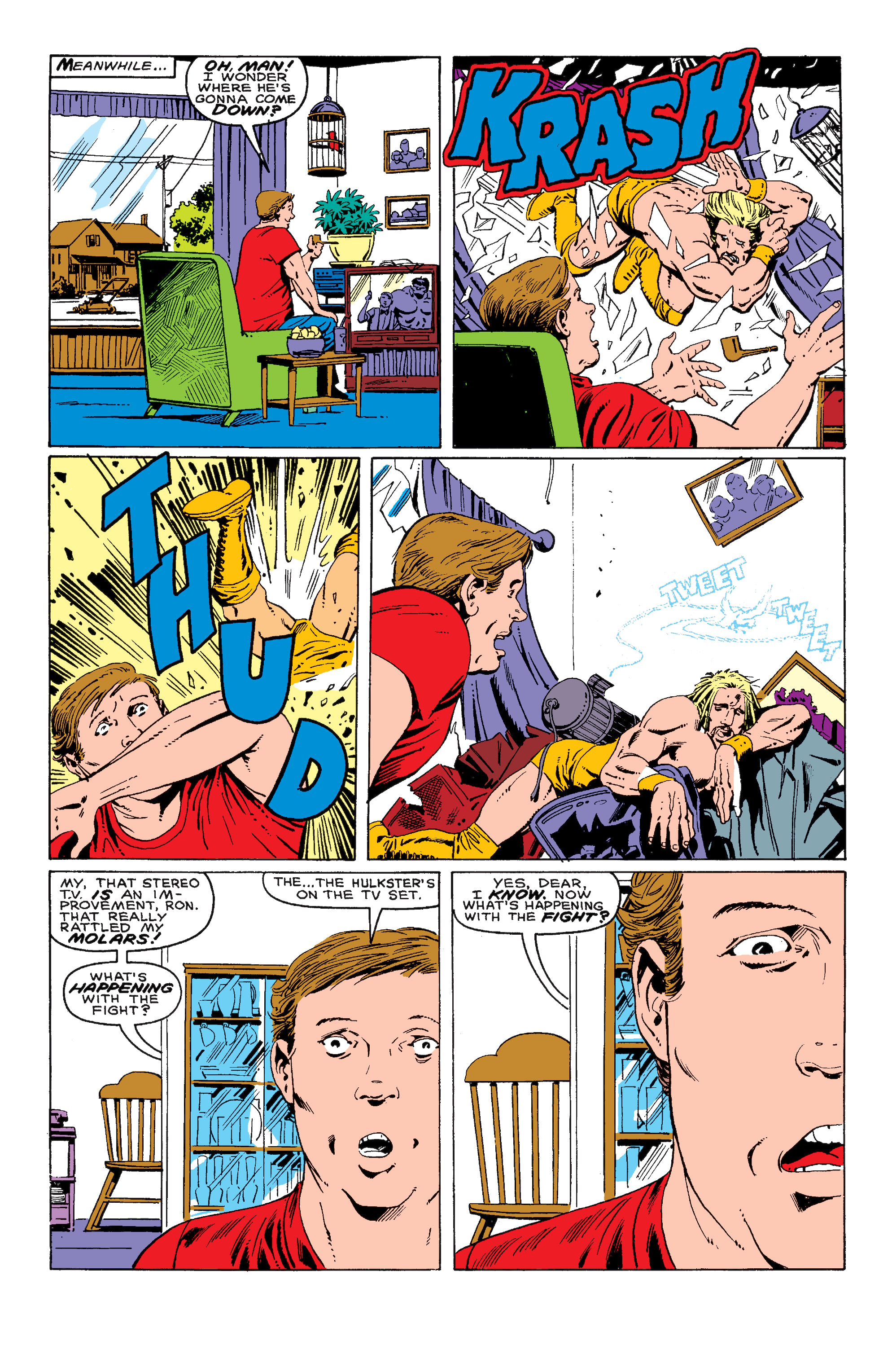 Read online Incredible Hulk By Peter David Omnibus comic -  Issue # TPB 1 (Part 10) - 83