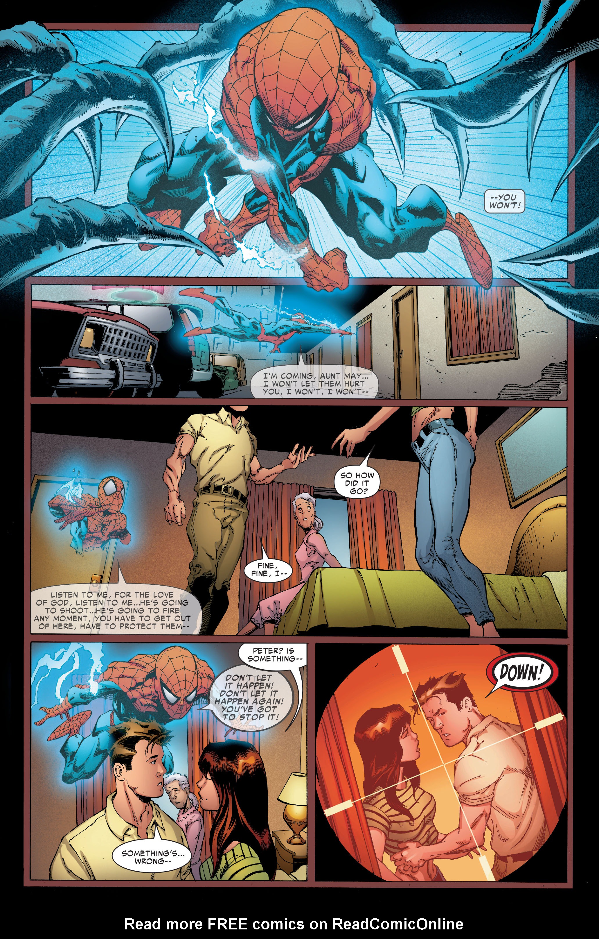 Read online Friendly Neighborhood Spider-Man comic -  Issue #24 - 14