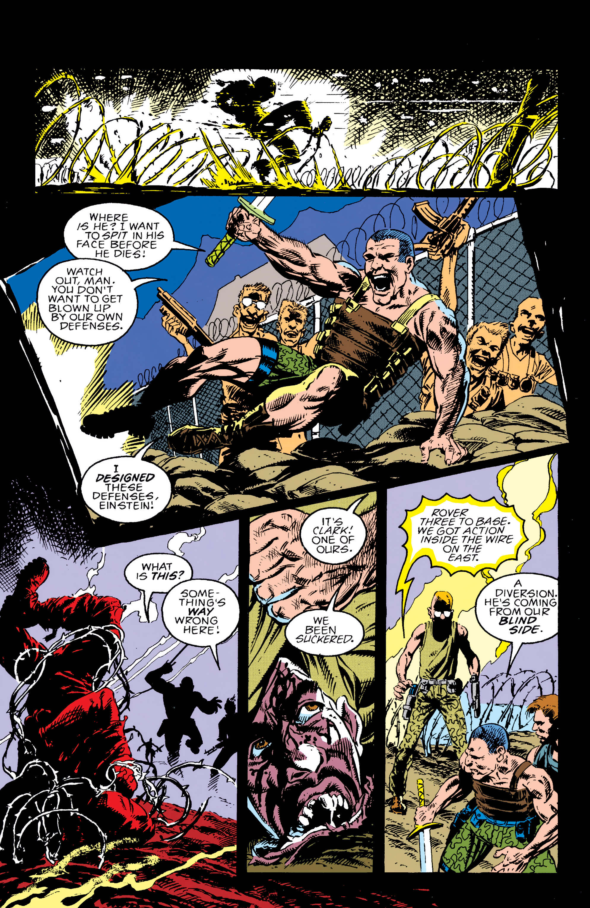 Read online The Punisher Invades the 'Nam comic -  Issue # TPB (Part 3) - 19