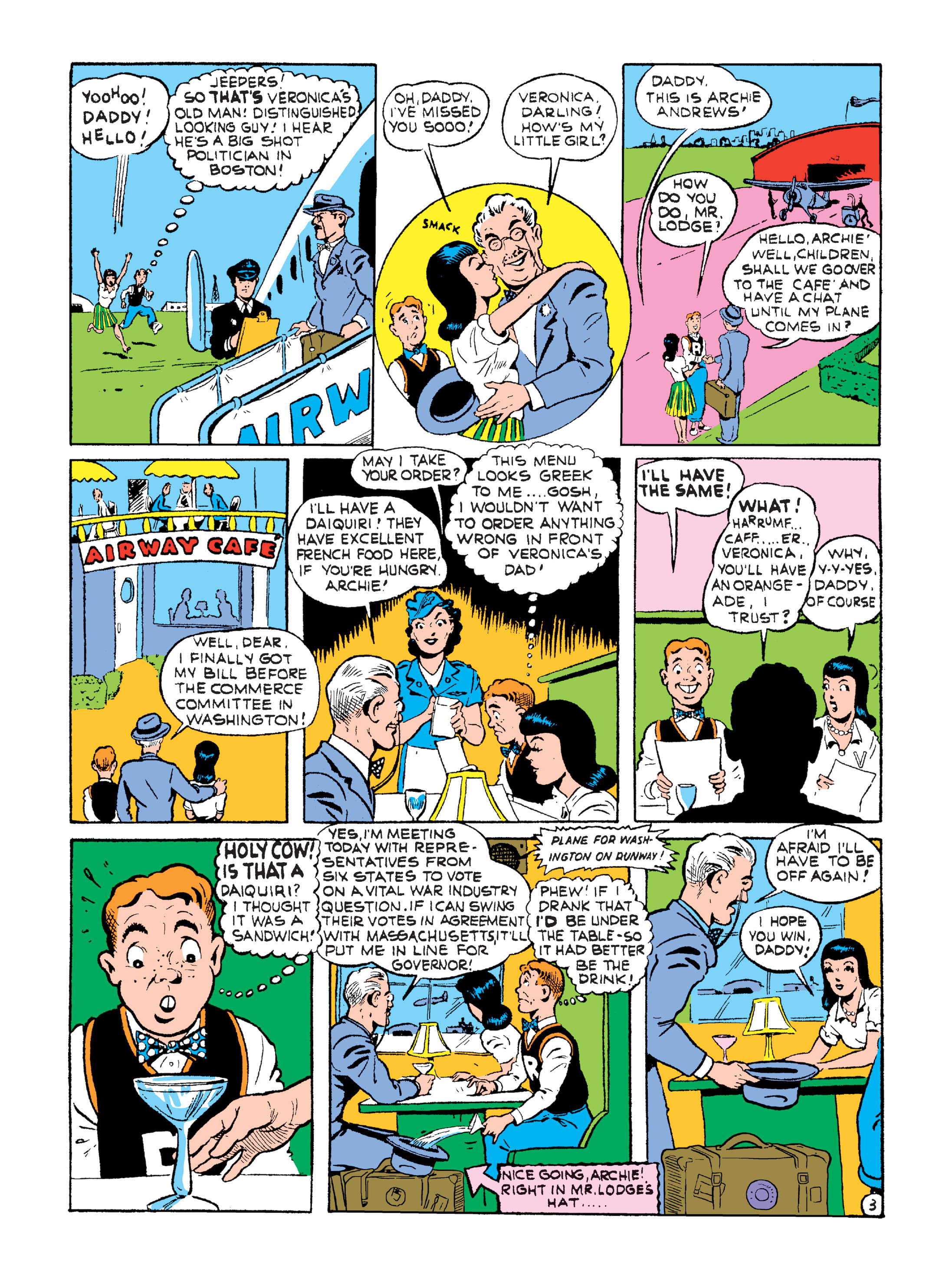 Read online Archie 1000 Page Comics Bonanza comic -  Issue #2 (Part 1) - 126