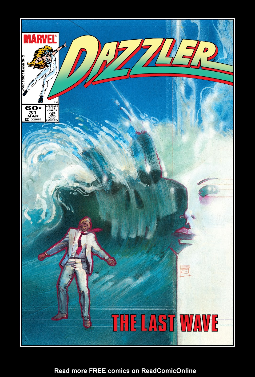 Marvel Masterworks: Dazzler issue TPB 3 (Part 2) - Page 25