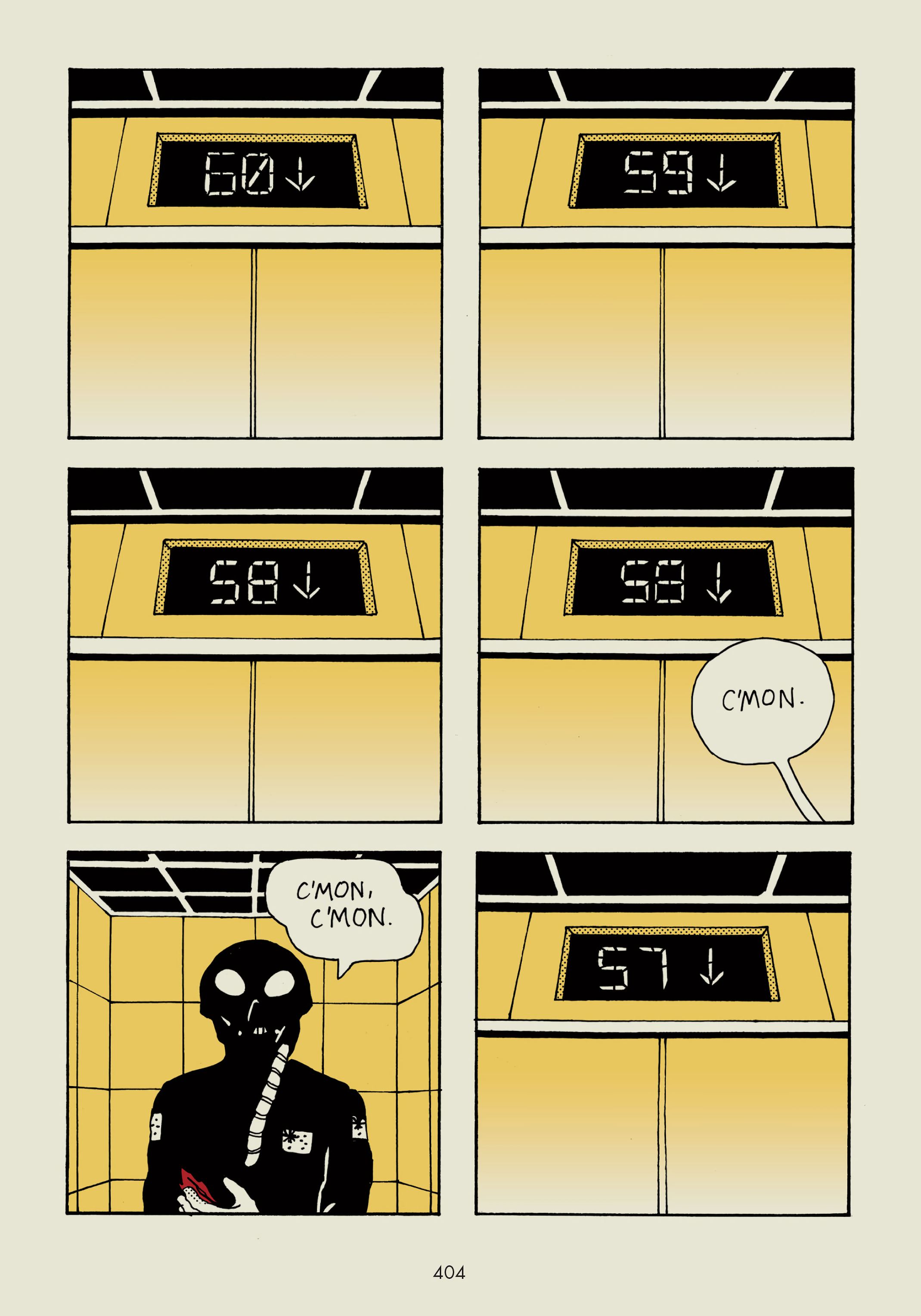 Read online Under-Earth comic -  Issue # TPB (Part 4) - 98