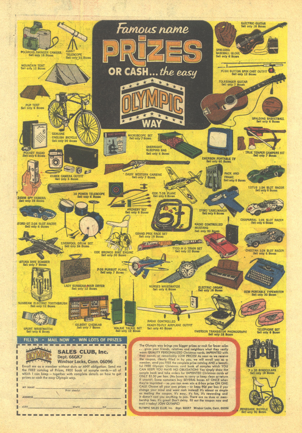 Read online Walt Disney's Donald Duck (1952) comic -  Issue #109 - 34