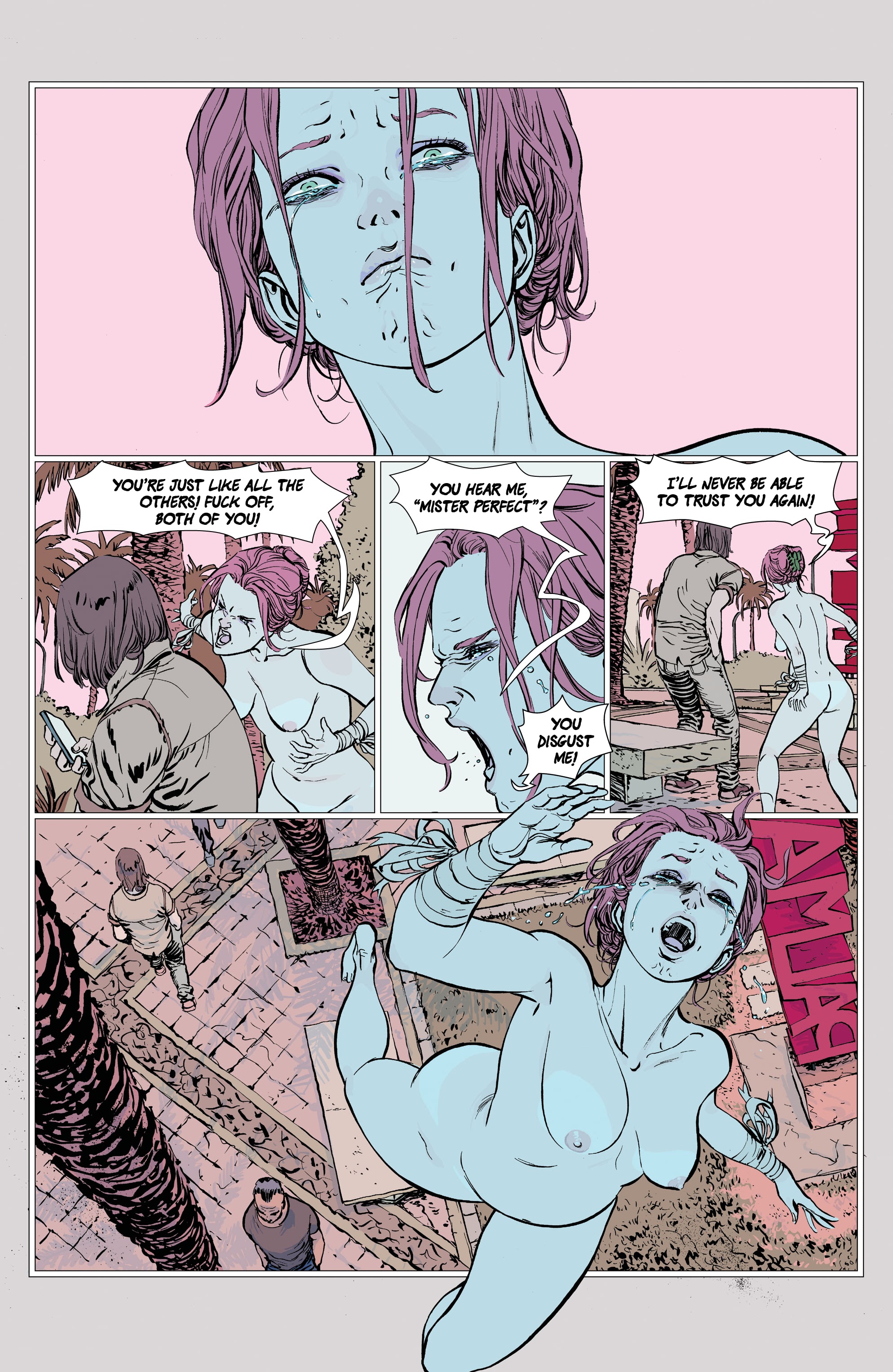 Read online Karmen (2021) comic -  Issue #2 - 23