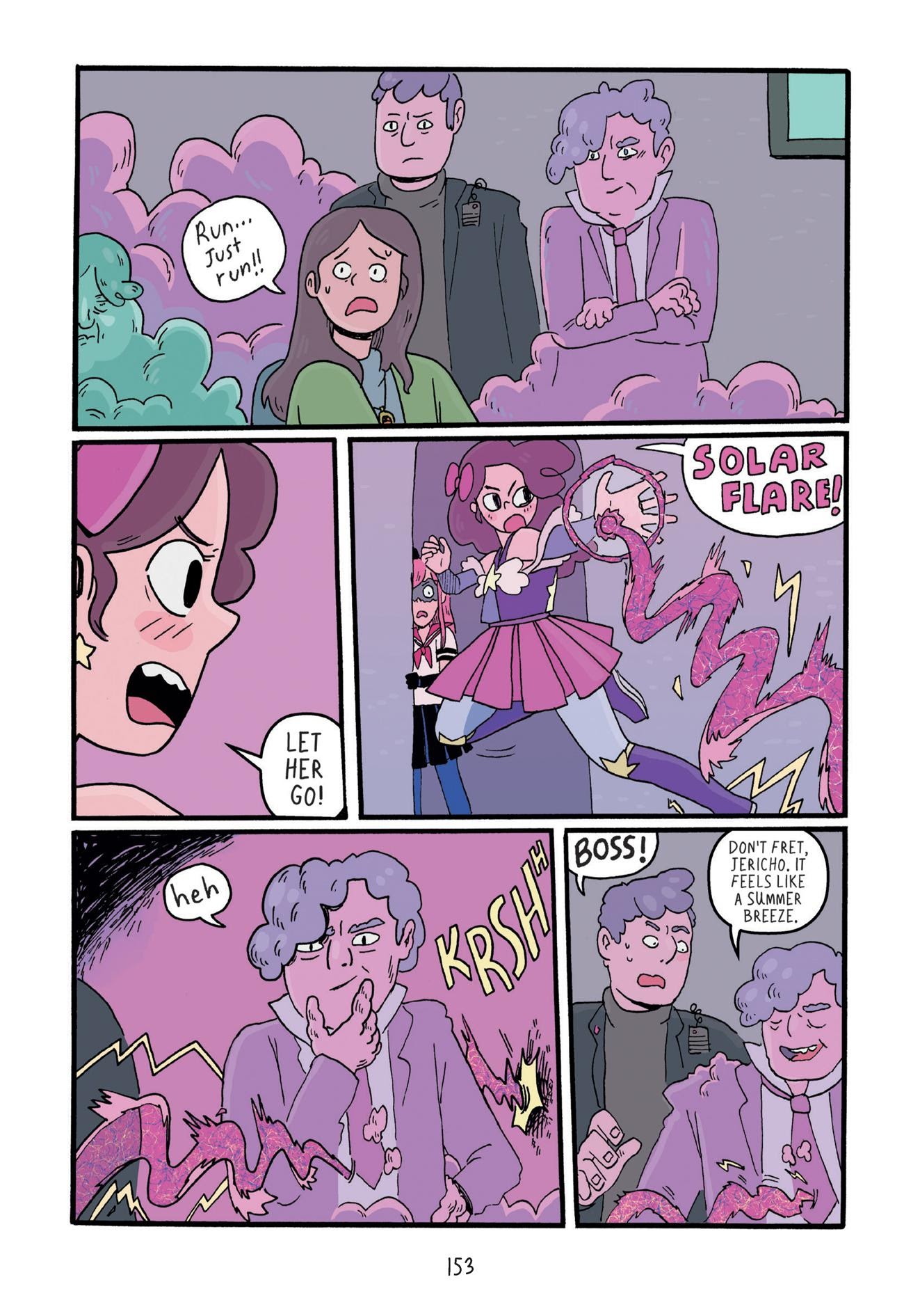 Read online Making Friends comic -  Issue # TPB 3 (Part 2) - 62