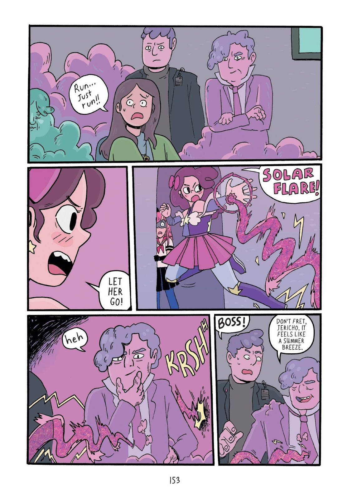 Making Friends issue TPB 3 (Part 2) - Page 62