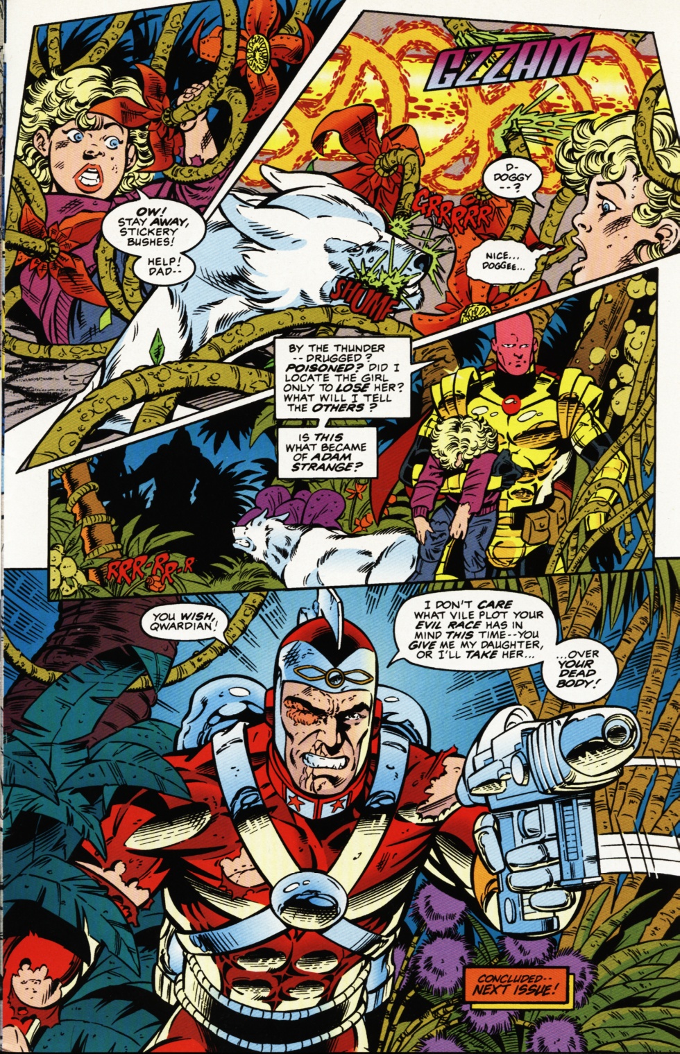 Read online Superboy & The Ravers comic -  Issue #3 - 24
