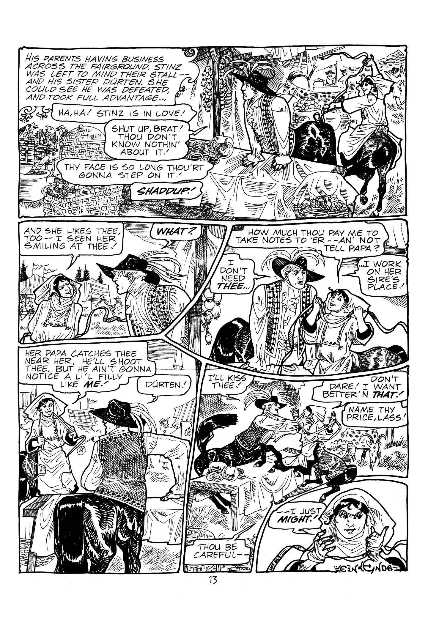 Read online The Dreamery comic -  Issue #8 - 33