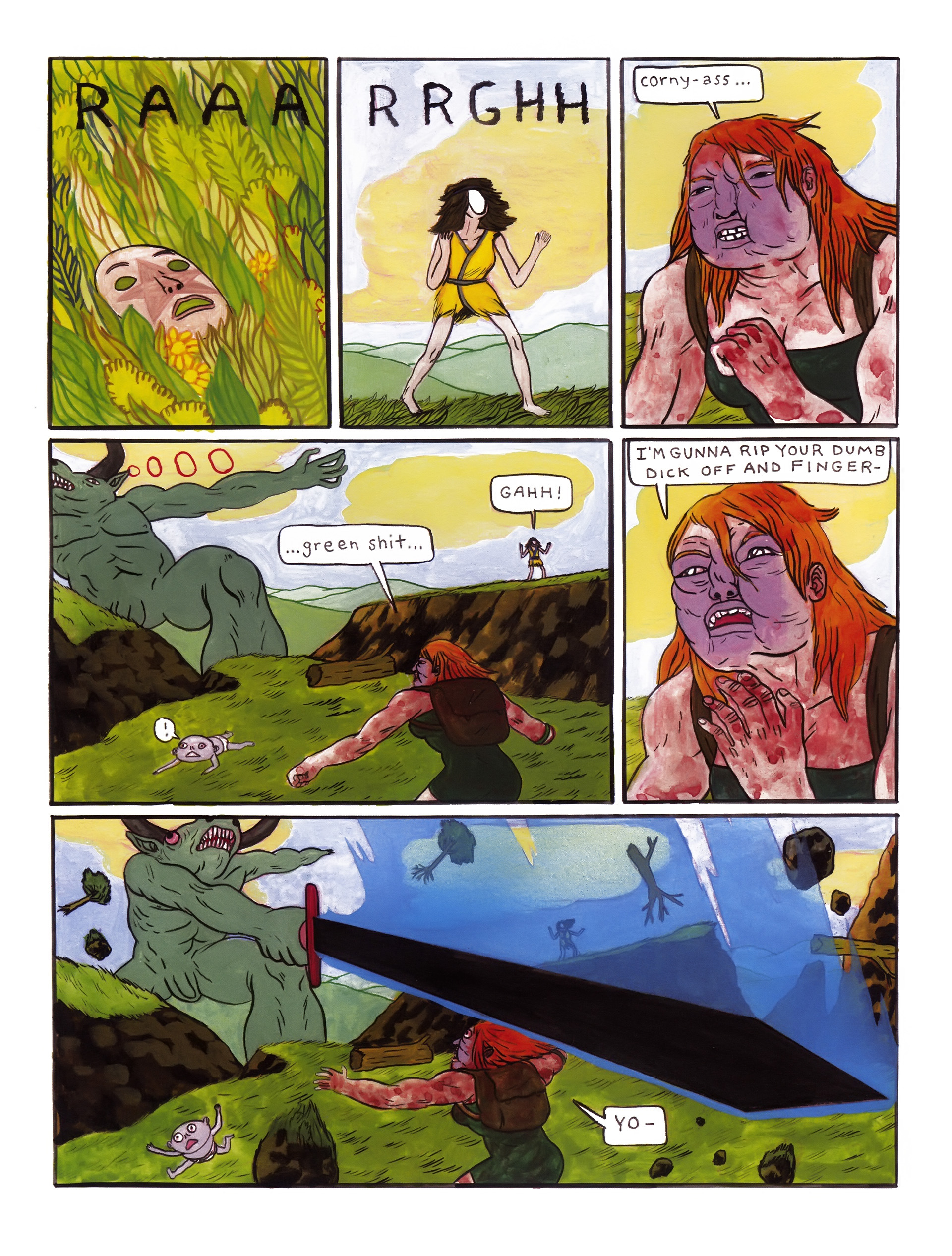 Read online Forming comic -  Issue # TPB 2 - 105