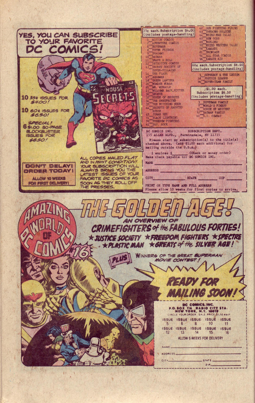 Read online G.I. Combat (1952) comic -  Issue #206 - 64