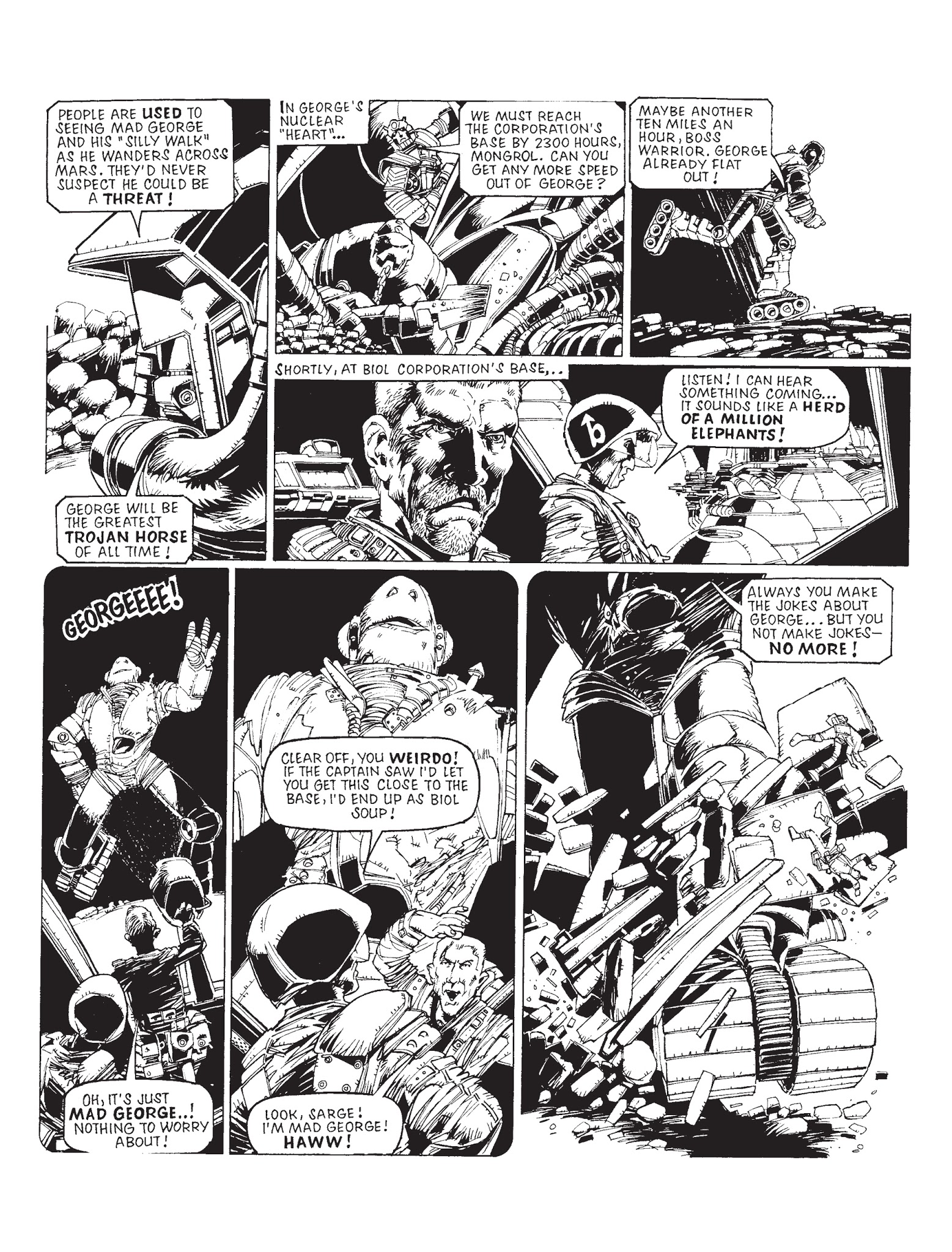 Read online ABC Warriors: The Mek Files comic -  Issue # TPB 1 - 117