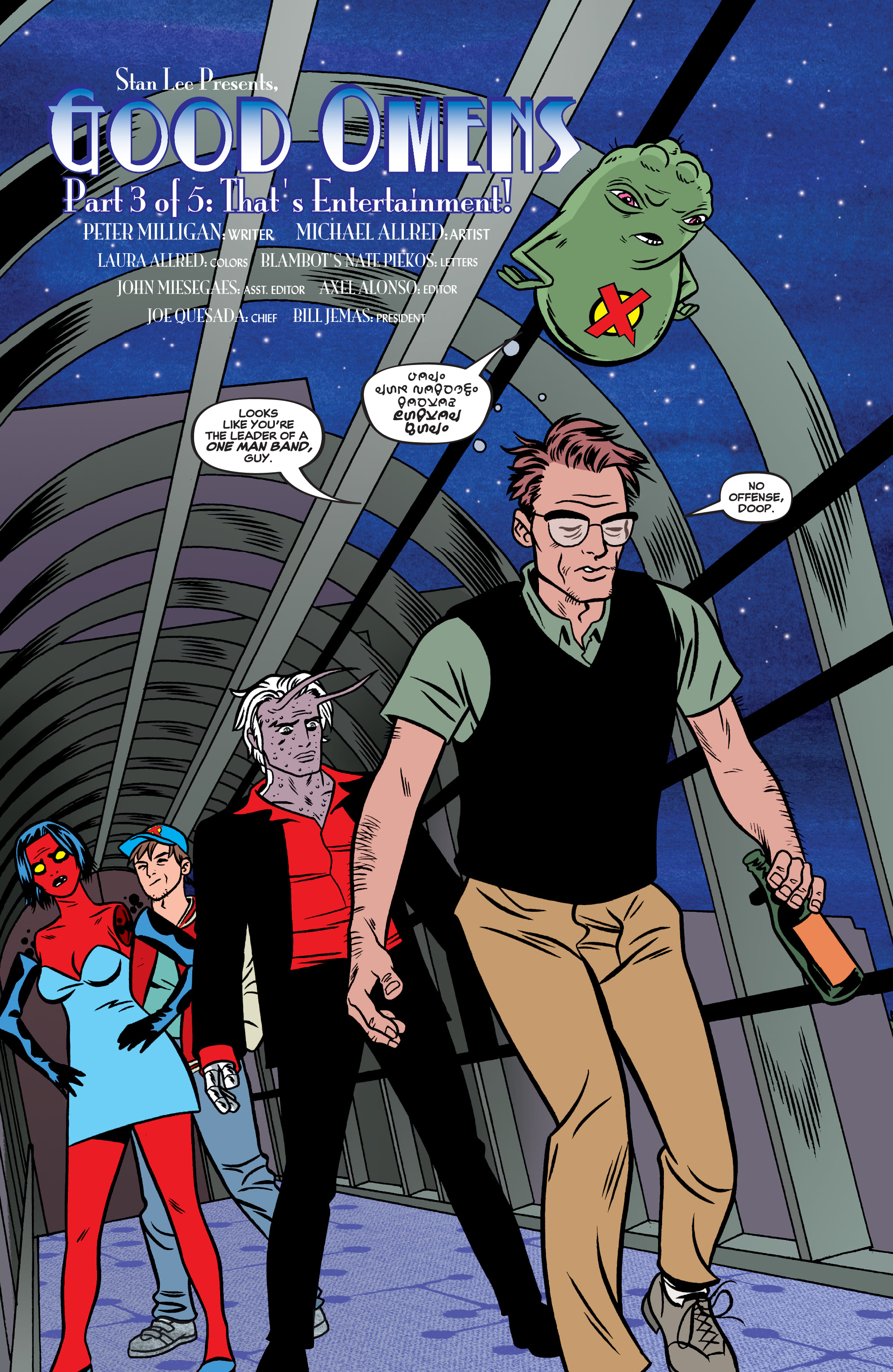 Read online X-Statix comic -  Issue # _The Complete Collection 1 (Part 5) - 5