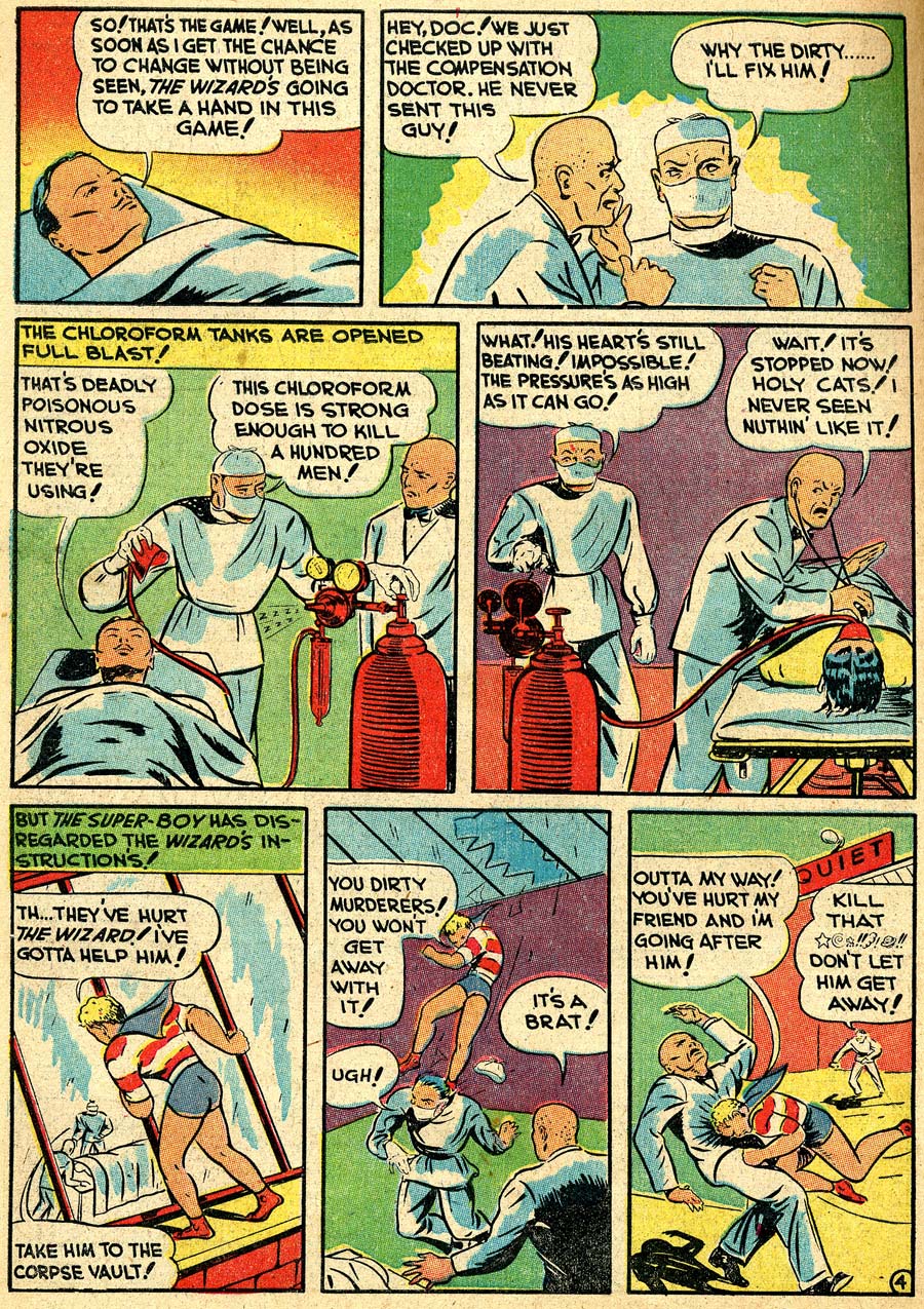 Read online Top-Notch Comics comic -  Issue #10 - 37