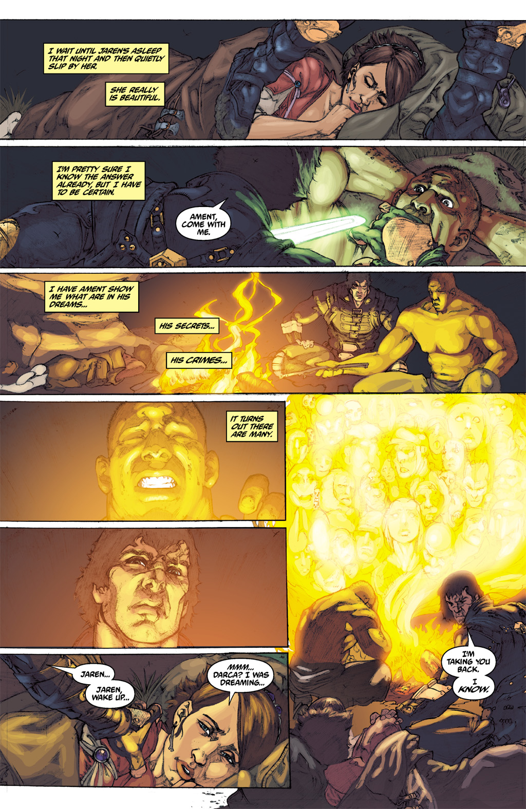 Read online Star Wars Tales comic -  Issue #22 - 44