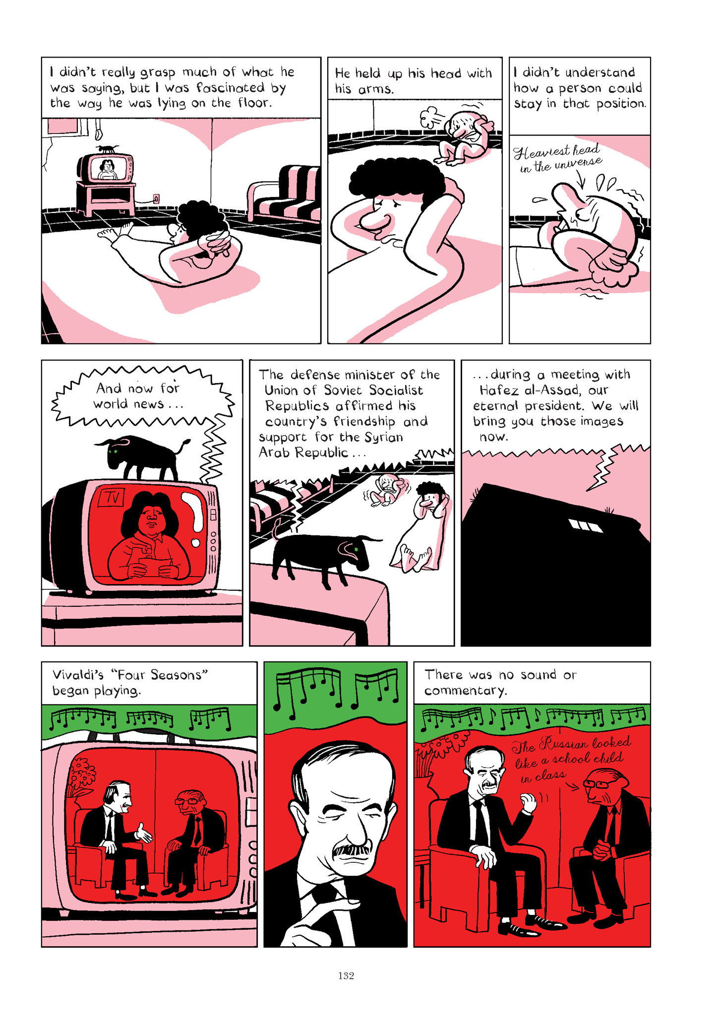 Read online The Arab of the Future comic -  Issue # TPB 1 (Part 2) - 37