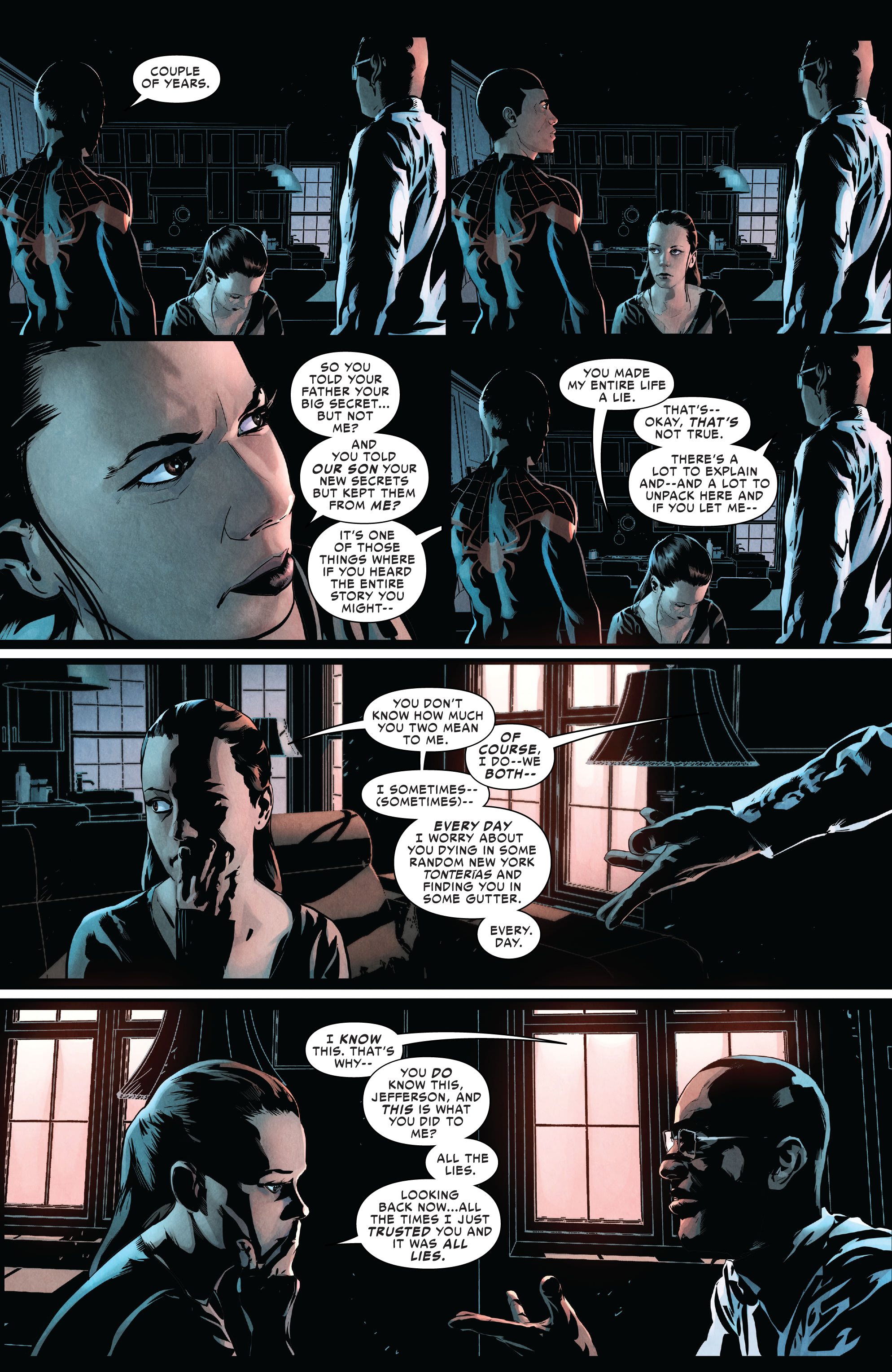 Read online Miles Morales: Spider-Man Omnibus comic -  Issue # TPB 2 (Part 4) - 42