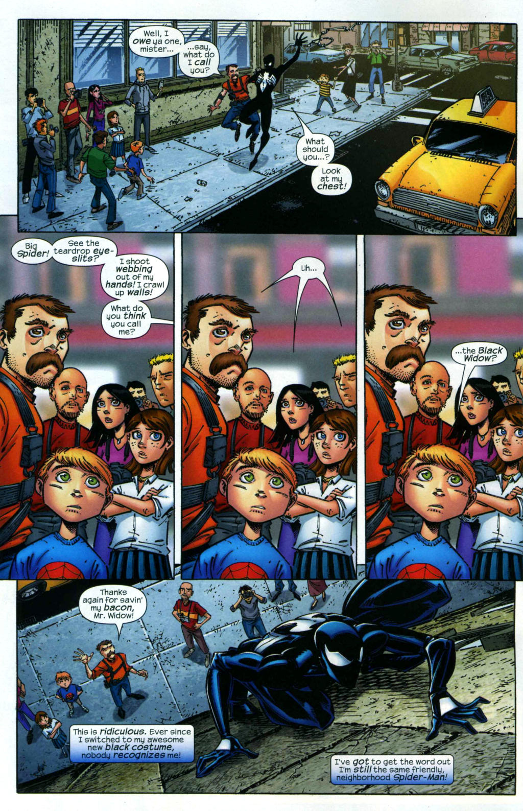 Read online Marvel Adventures Spider-Man (2005) comic -  Issue #22 - 3