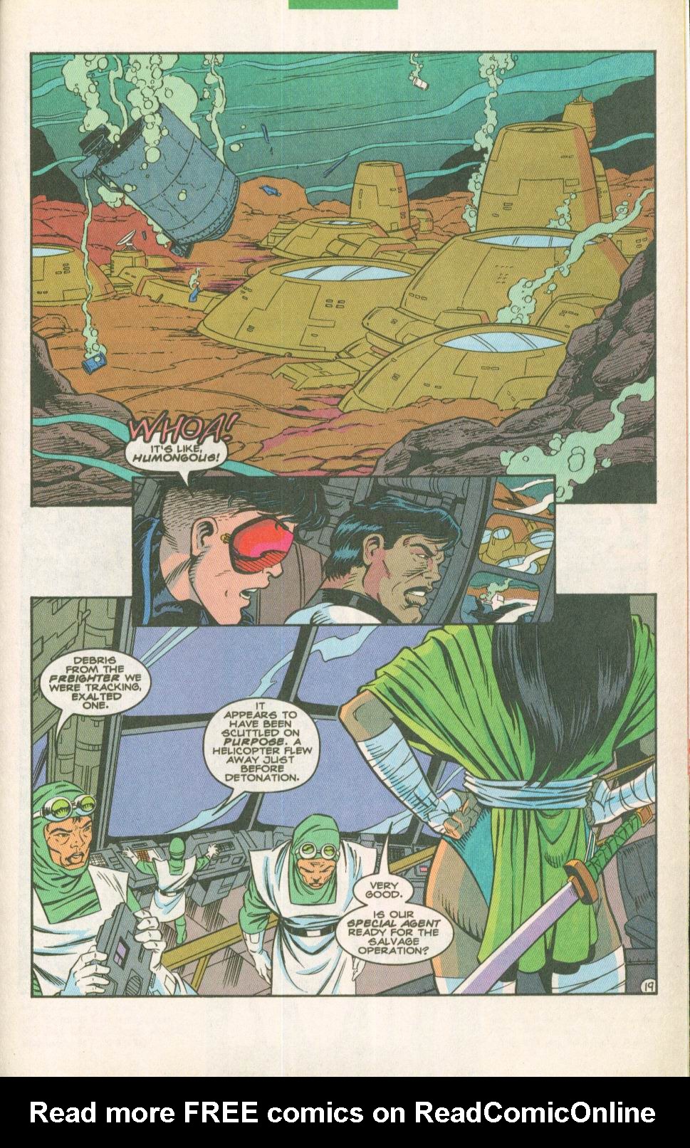 Superboy (1994) 13 Page 19