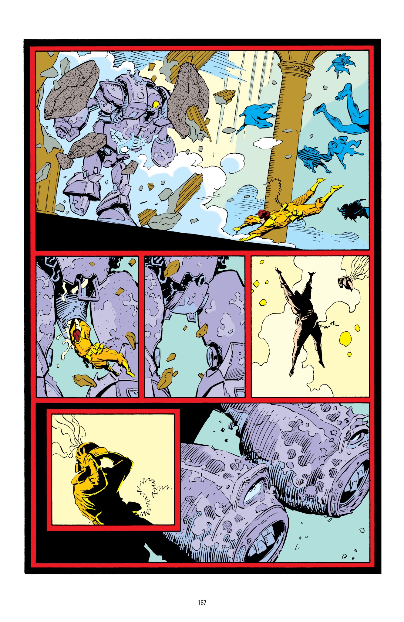 Read online The DC Universe by Mike Mignola comic -  Issue # TPB - 163