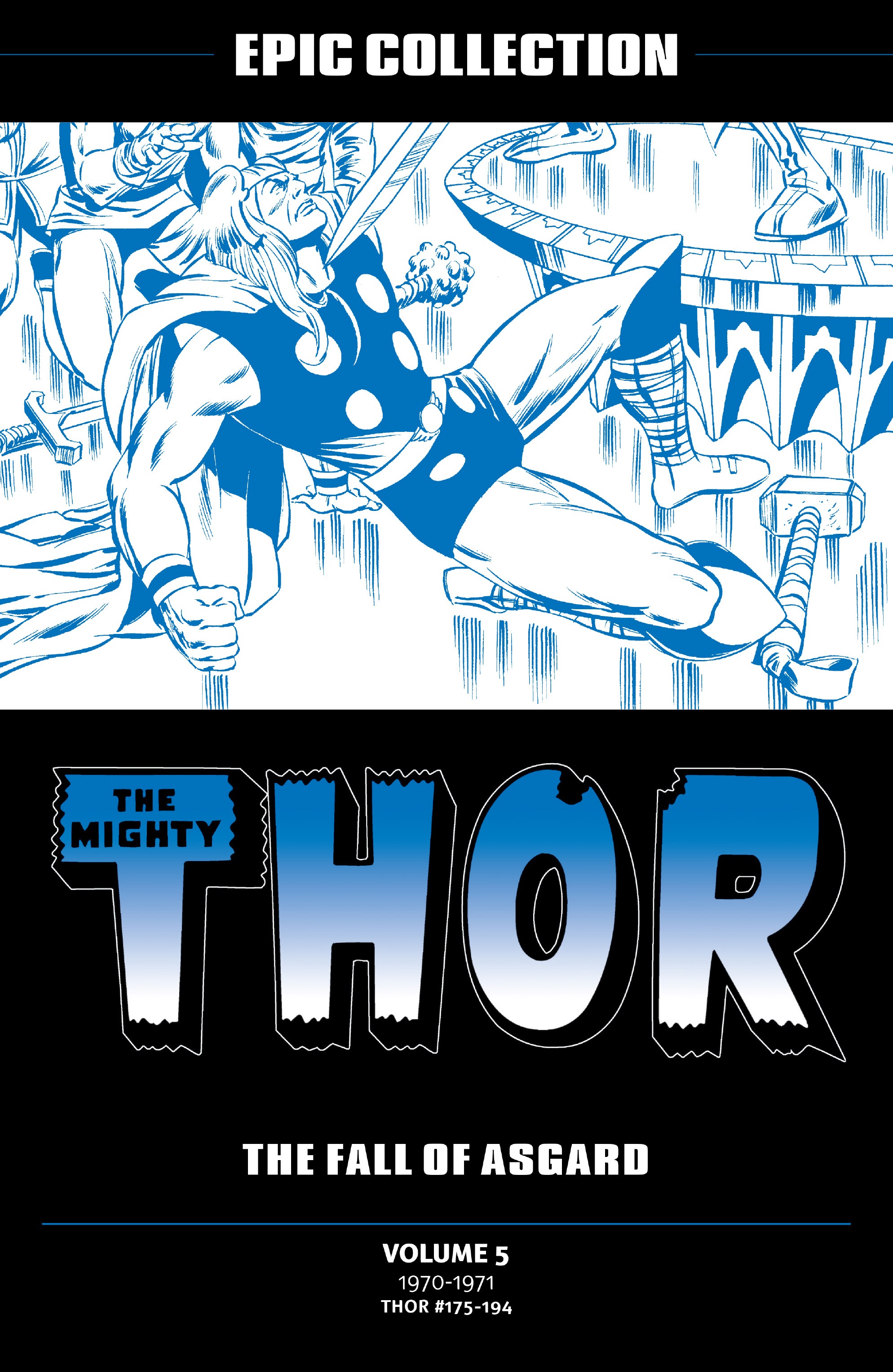 Read online Thor Epic Collection comic -  Issue # TPB 5 (Part 1) - 2