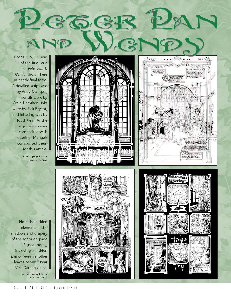 Read online Back Issue comic -  Issue #24 - 66