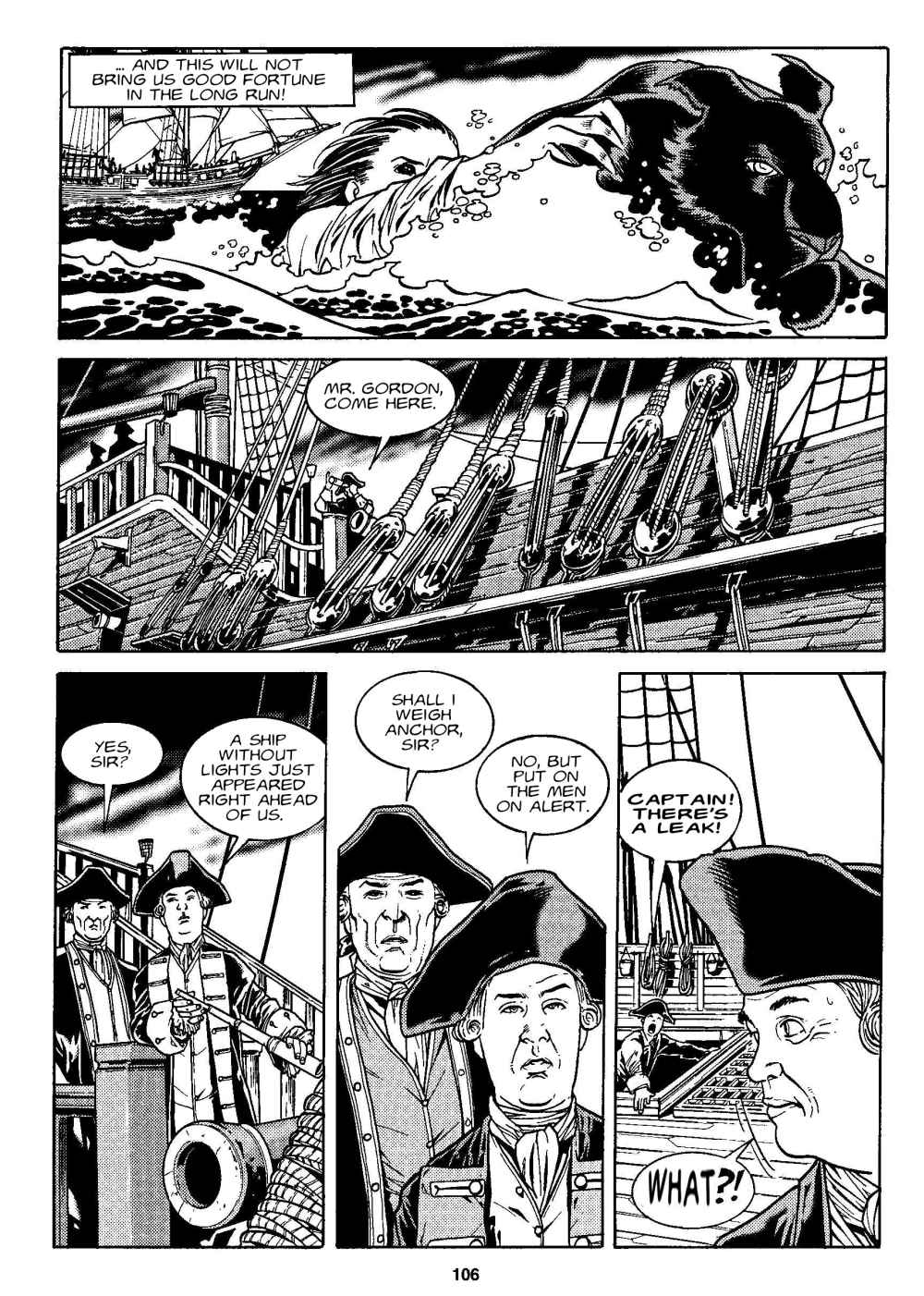 Read online Lilith comic -  Issue # TPB 2 - 104