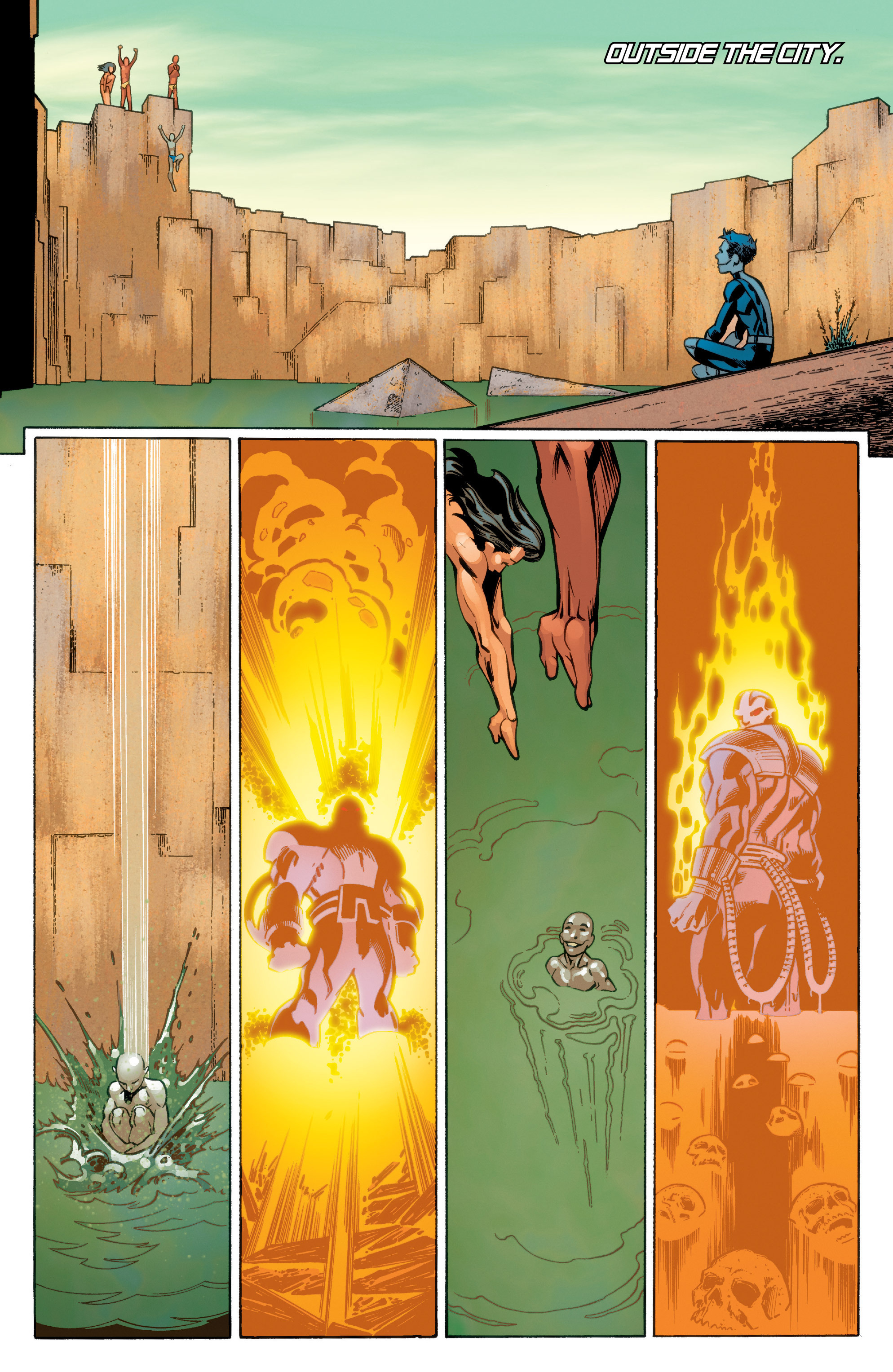 Read online All-New X-Men (2016) comic -  Issue #10 - 13