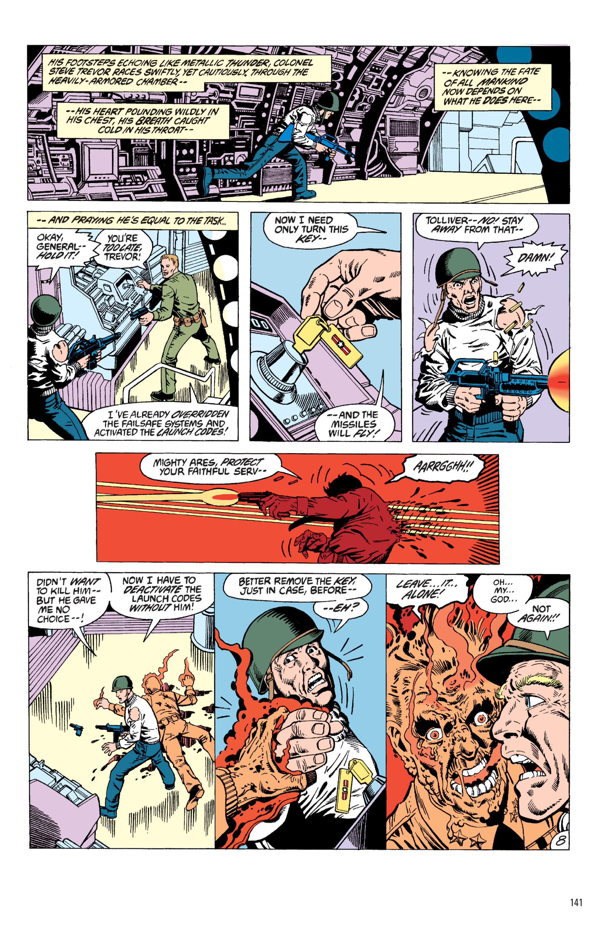 Read online Wonder Woman By George Pérez comic -  Issue # TPB 1 (Part 2) - 38