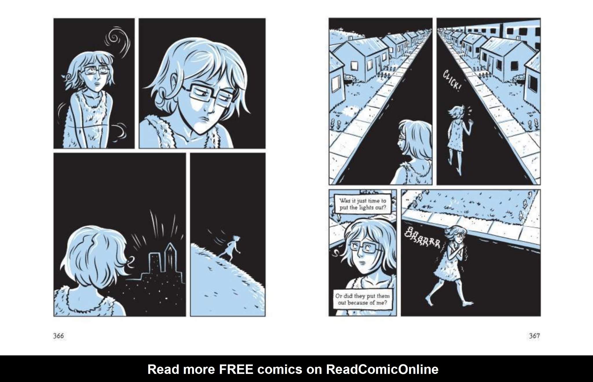 Read online A Wrinkle in Time comic -  Issue # TPB (Part 2) - 86