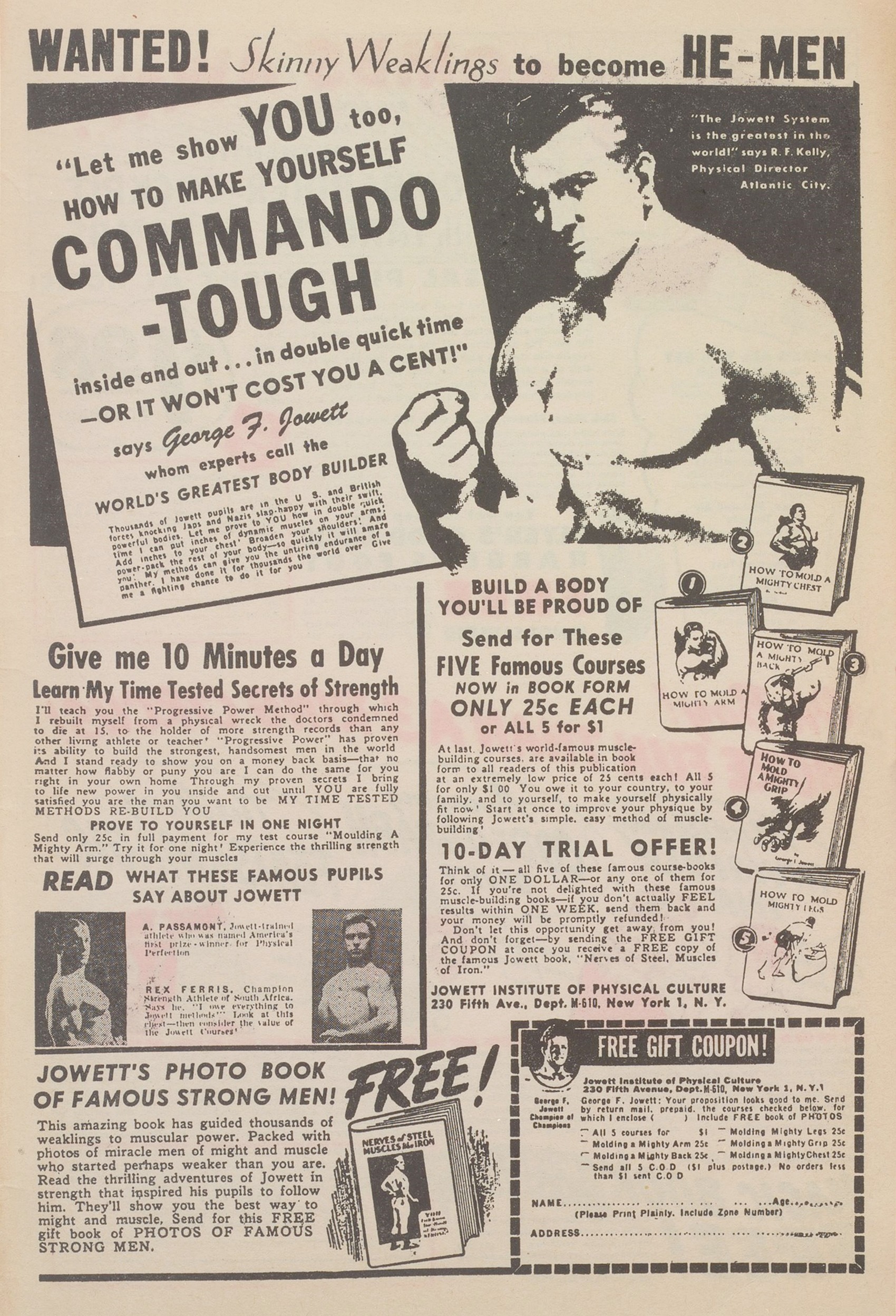 Read online Terry-Toons Comics comic -  Issue #50 - 51