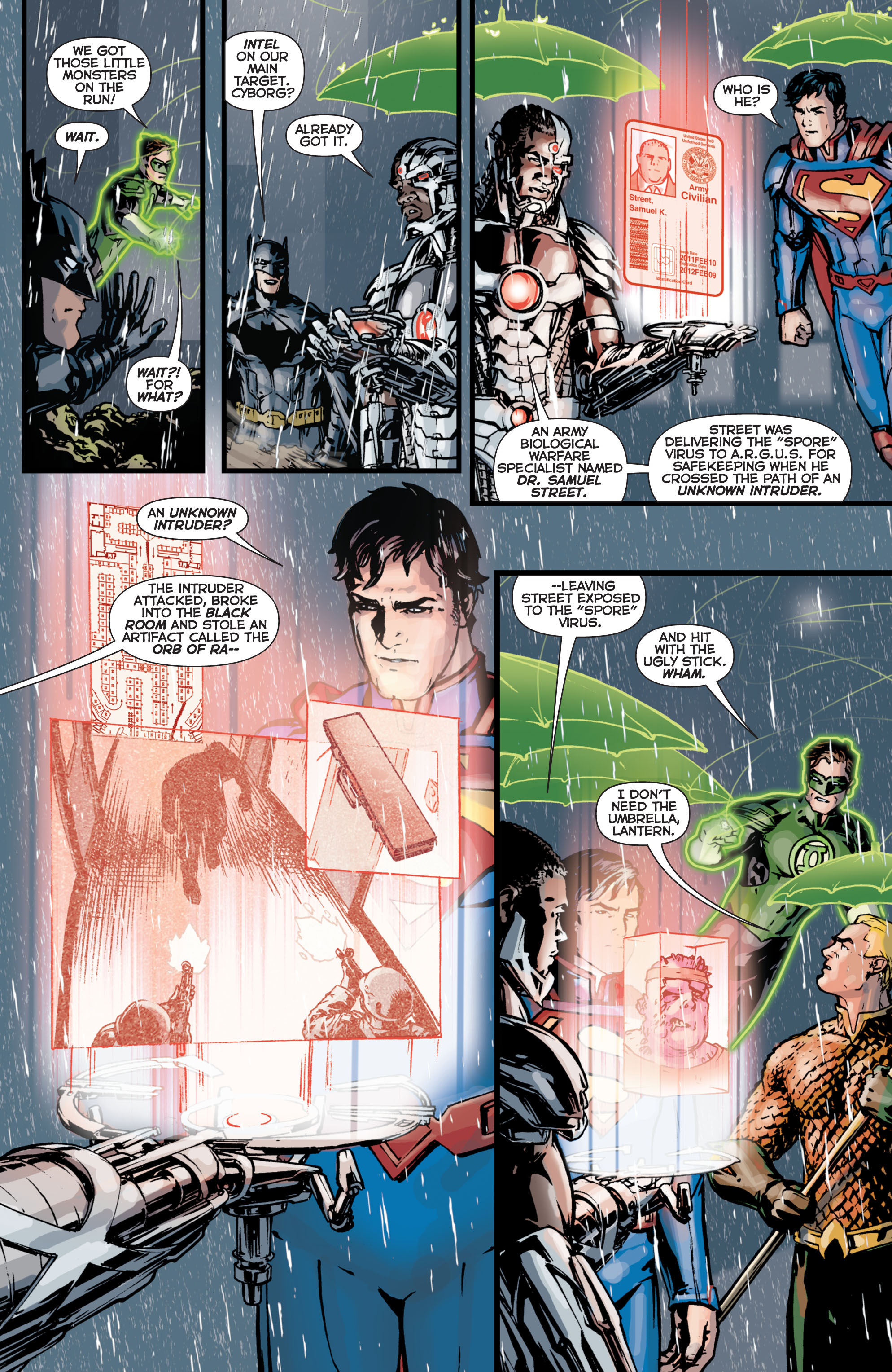 Read online Justice League (2011) comic -  Issue # _TPB 2 - 11