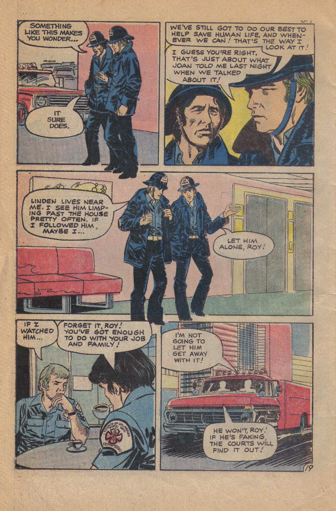 Read online Emergency! comic -  Issue #2 - 26