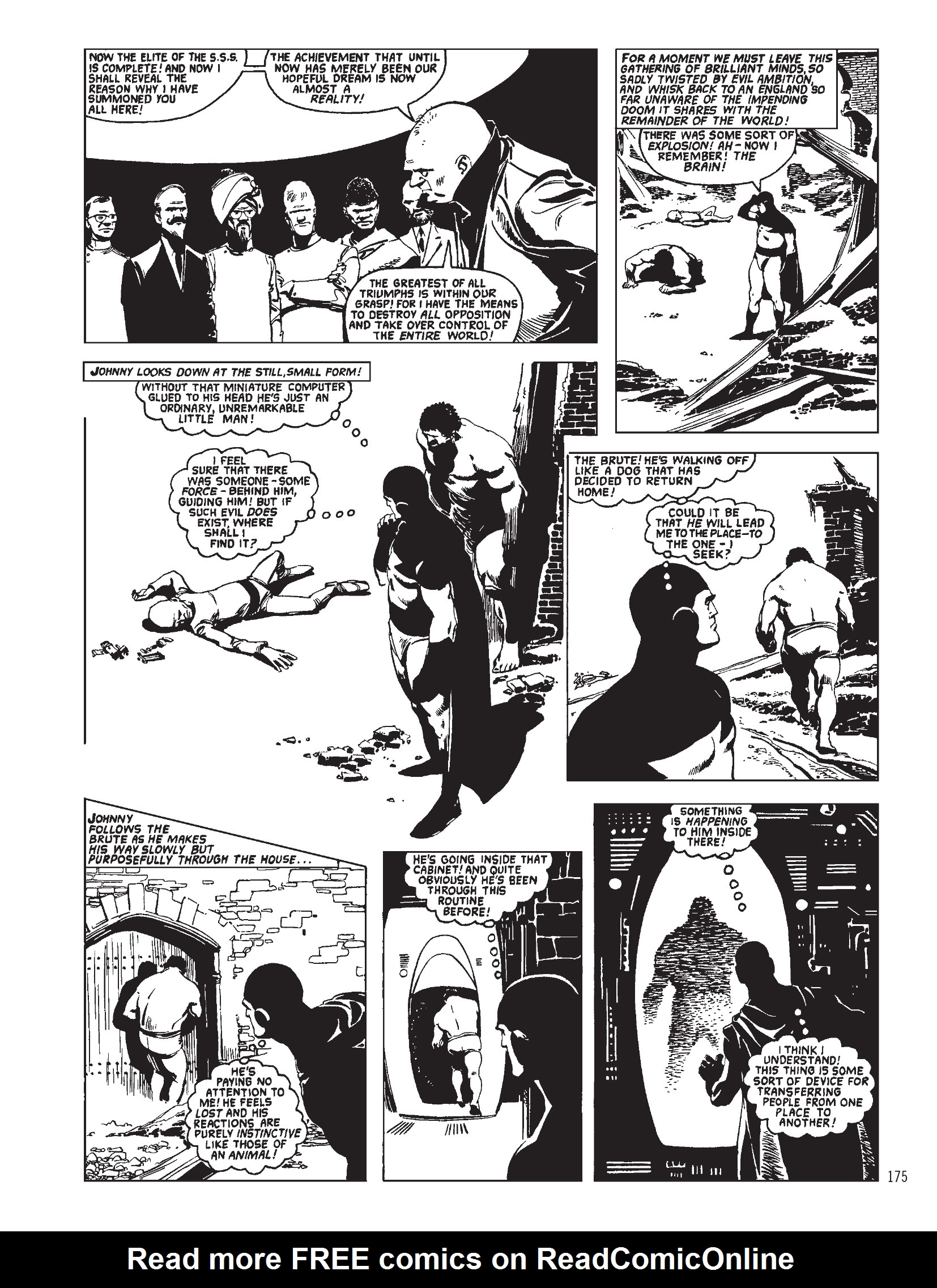 Read online The Complete Johnny Future comic -  Issue # TPB (Part 2) - 77