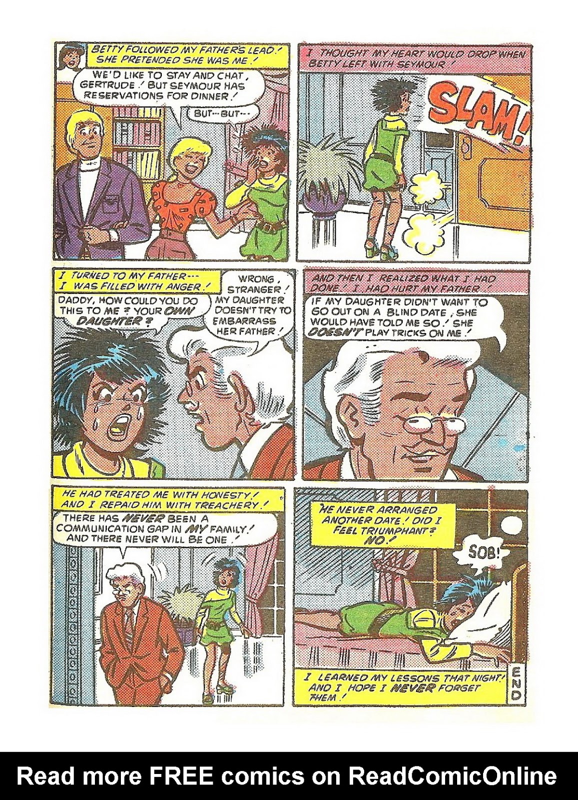Betty and Veronica Double Digest issue 15 - Page 189