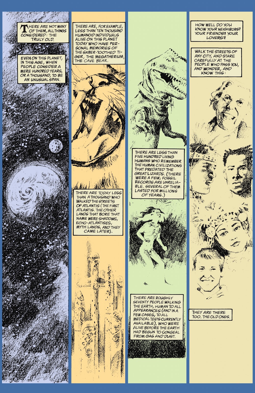 The Sandman (1989) issue TheDeluxeEdition 3 (Part 4) - Page 5