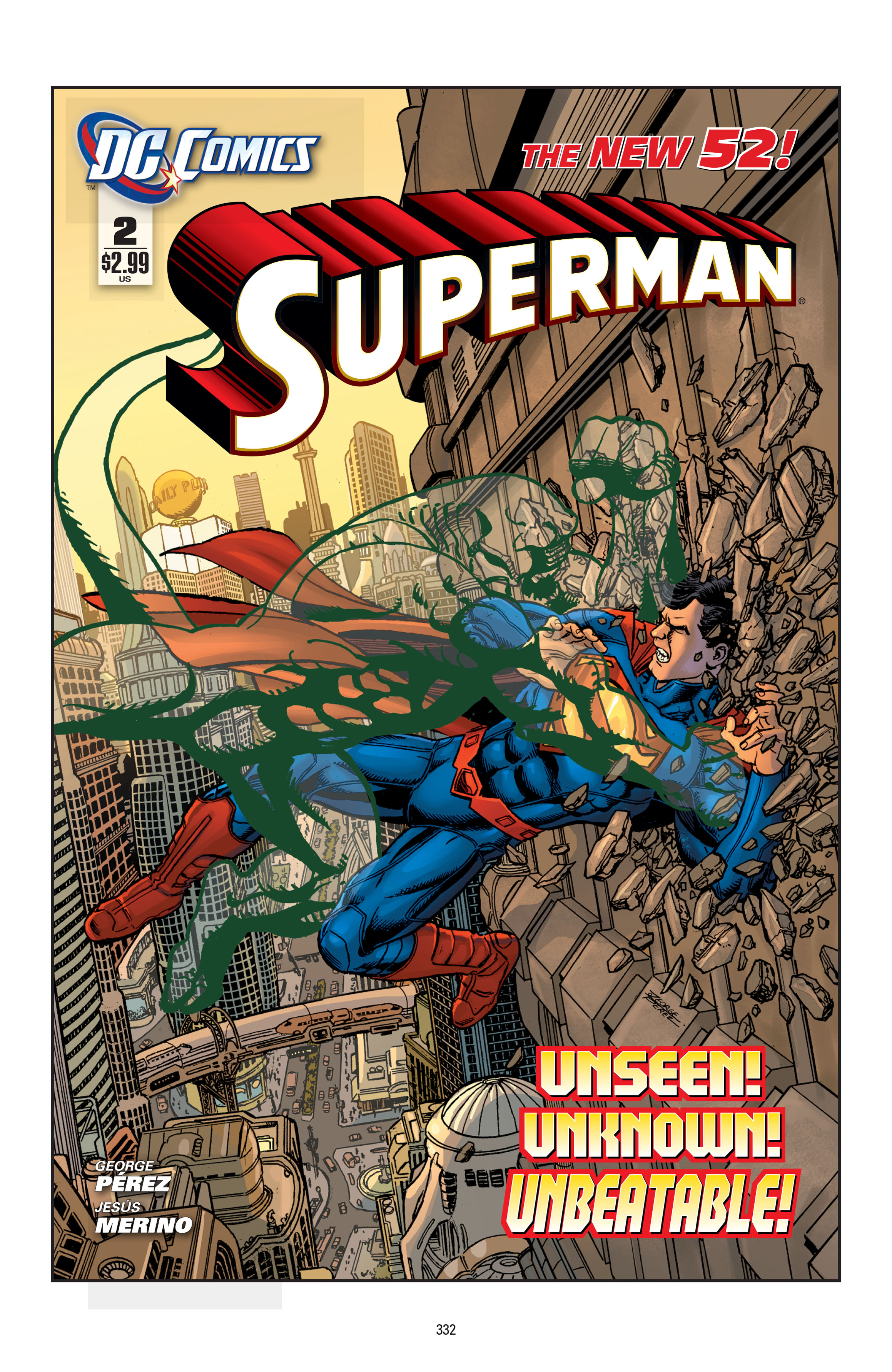 Read online Adventures of Superman: George Pérez comic -  Issue # TPB (Part 4) - 32