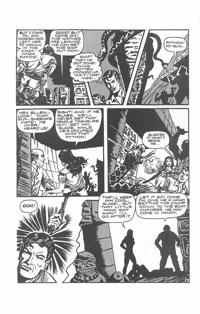 Read online Good Girl Art Quarterly comic -  Issue #19 - 10