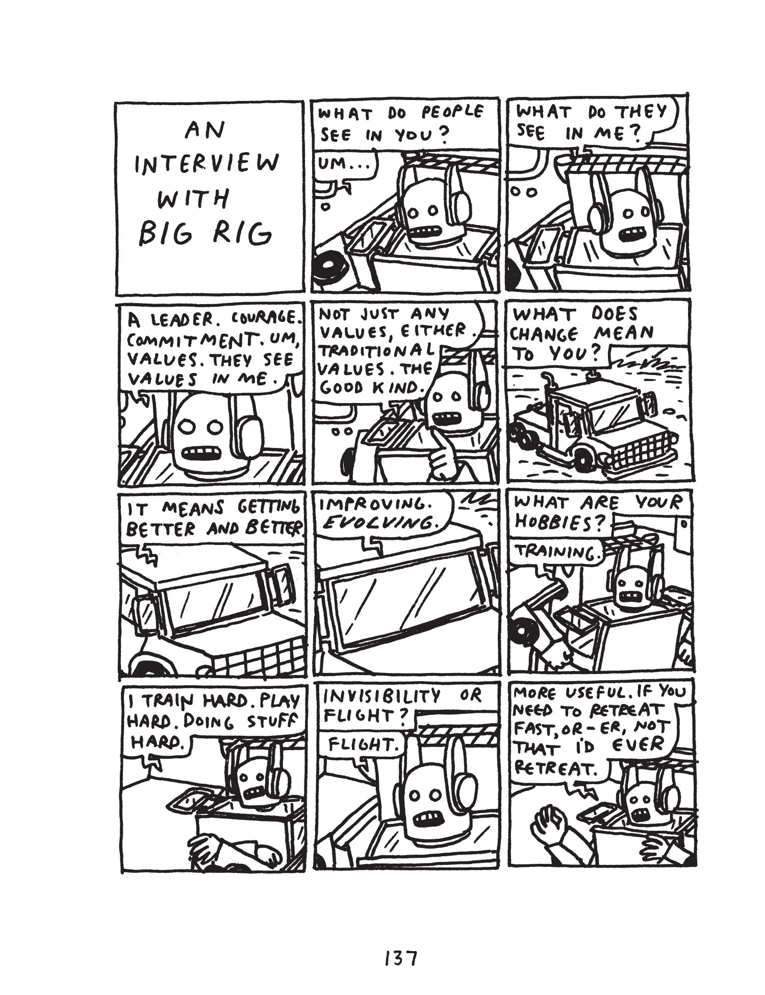 Read online Incredible Change-Bots: Two Point Something Something comic -  Issue # TPB (Part 2) - 36