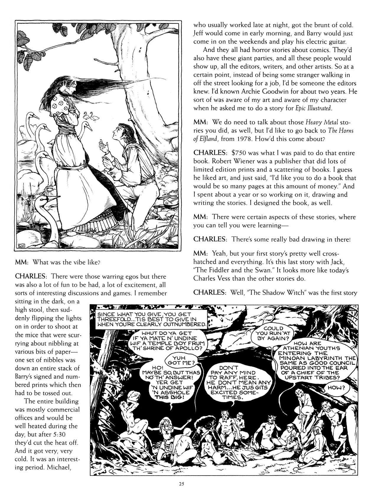 Read online Modern Masters comic -  Issue #11 - 26