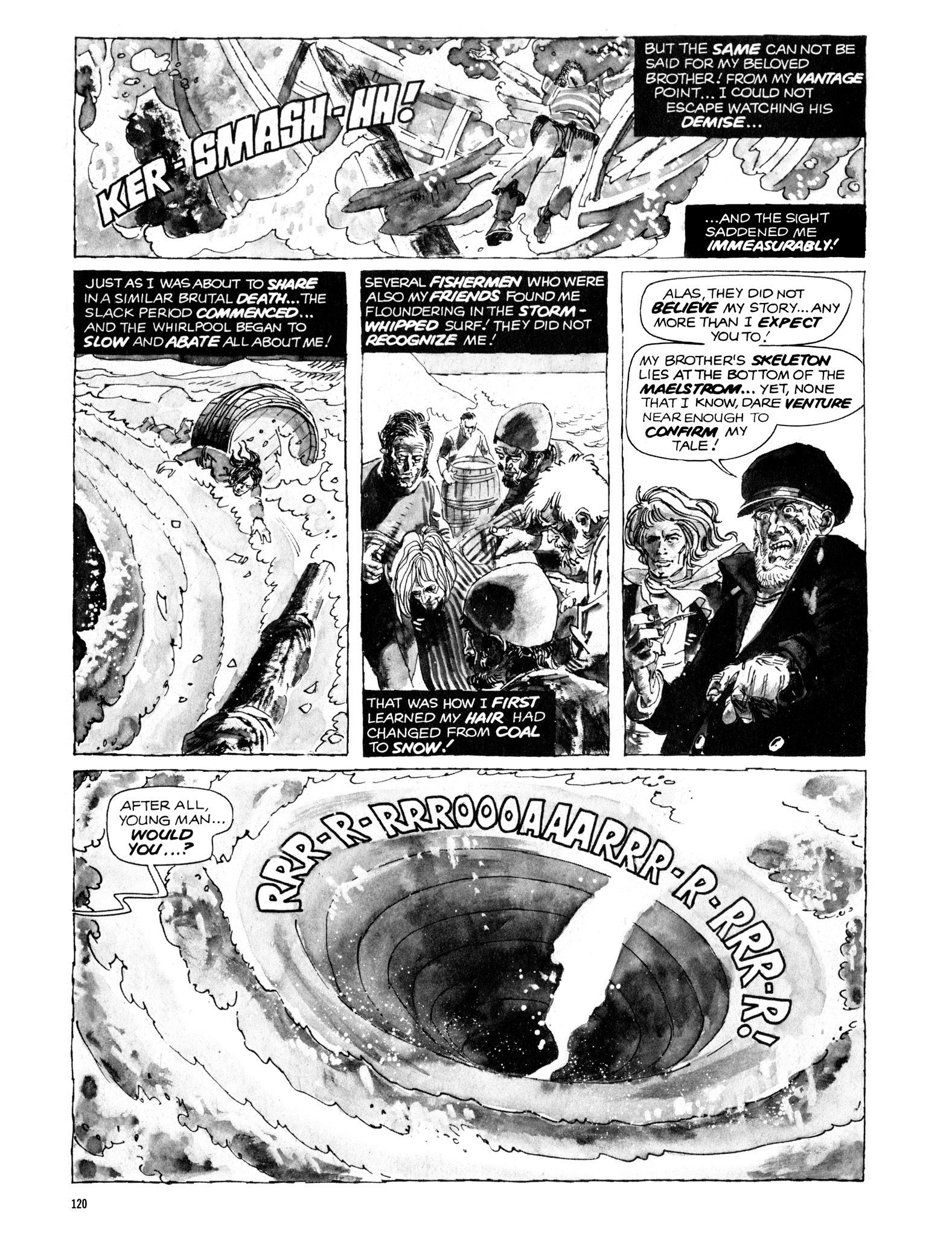 Read online Creepy Archives comic -  Issue # TPB 15 (Part 2) - 22