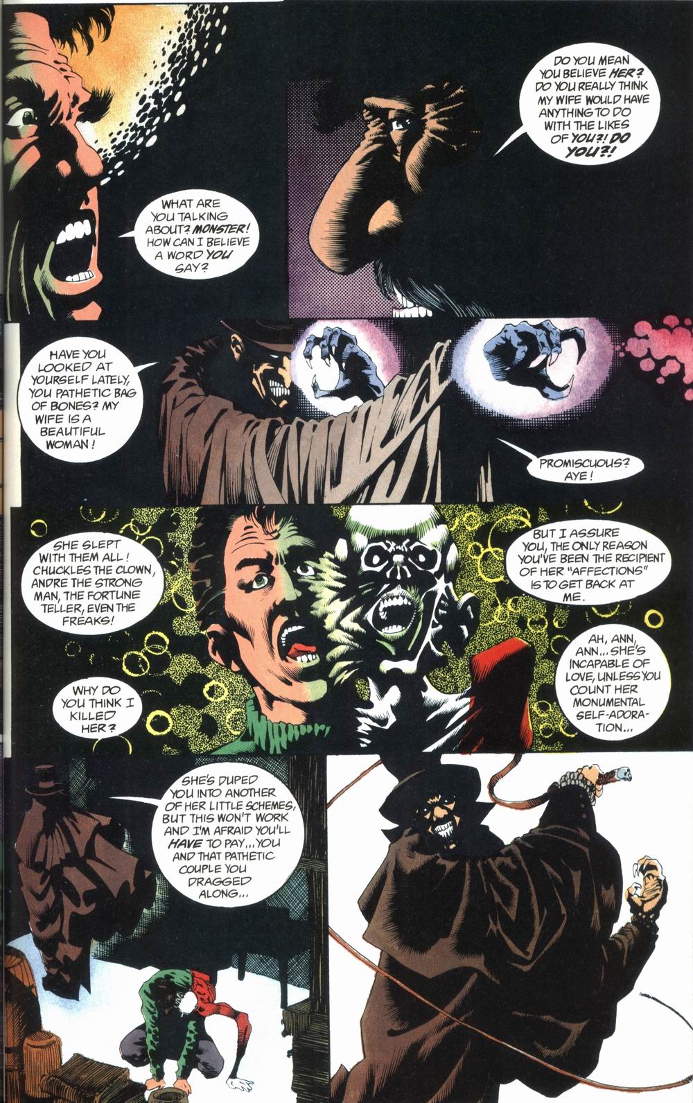 Read online Deadman: Love After Death comic -  Issue #2 - 33