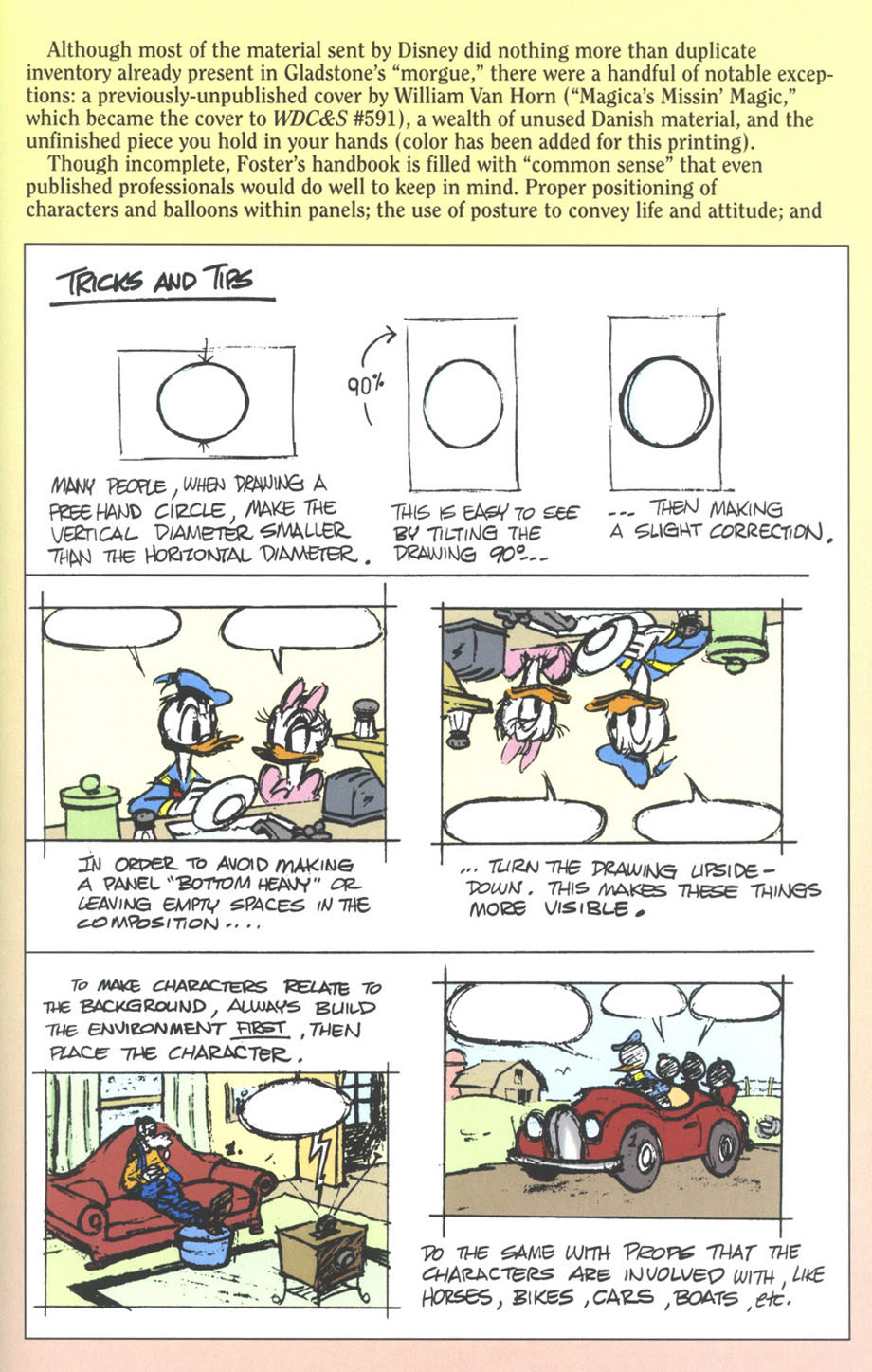 Walt Disney's Comics and Stories issue 607 - Page 56