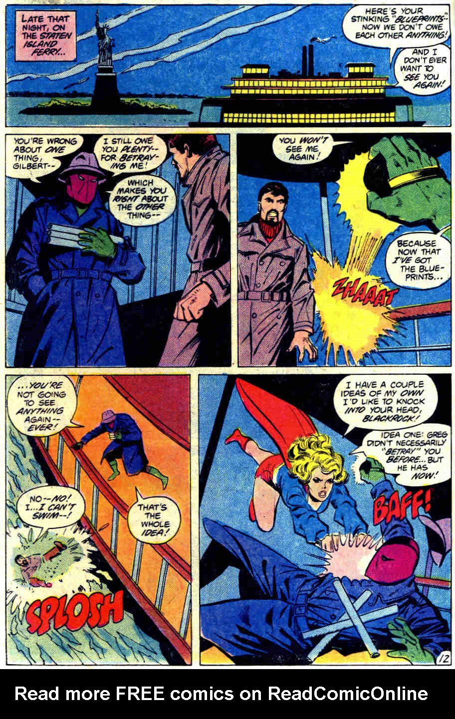 Read online The Superman Family comic -  Issue #213 - 14