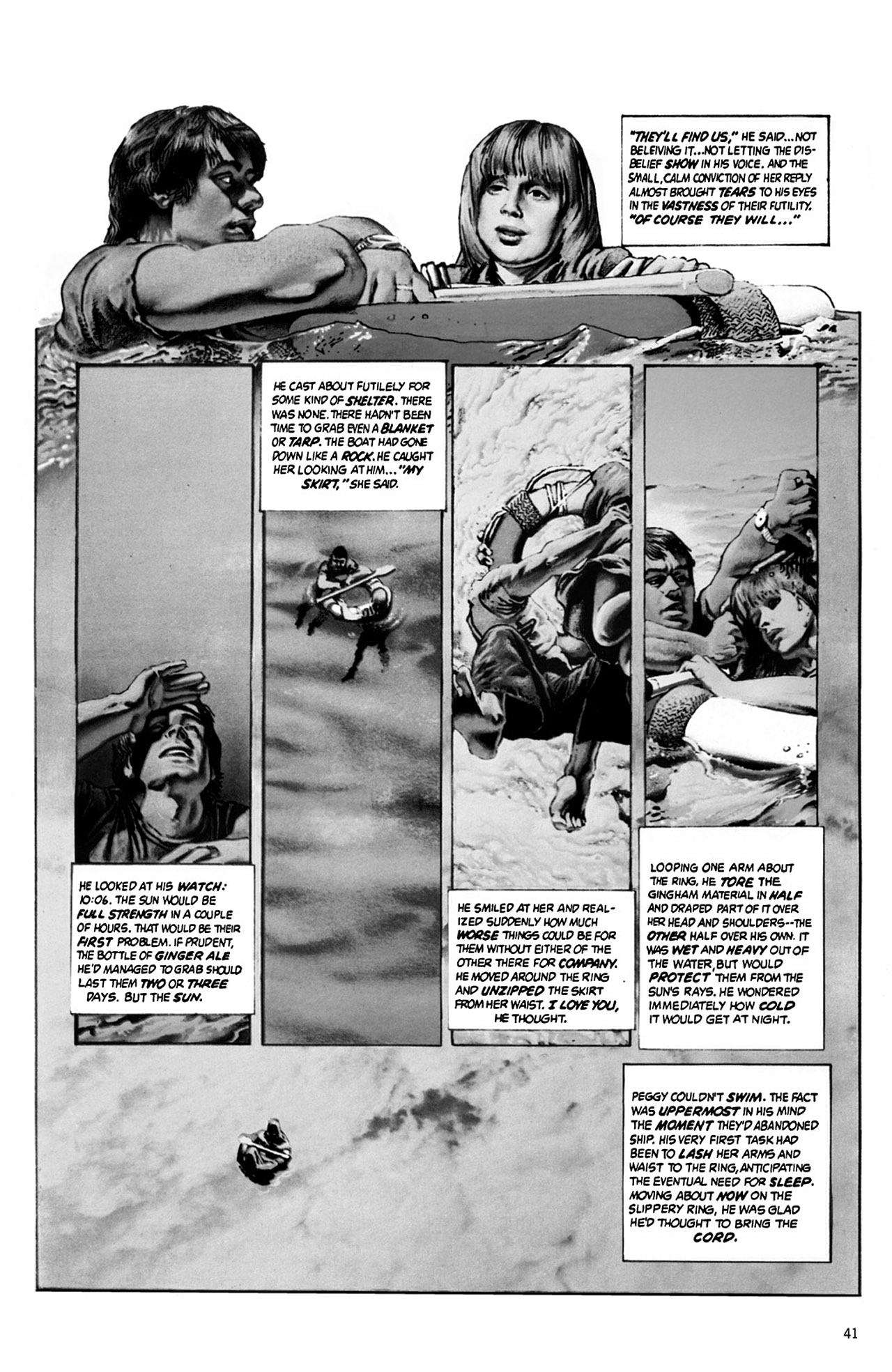 Read online Creepy (2009) comic -  Issue #9 - 39