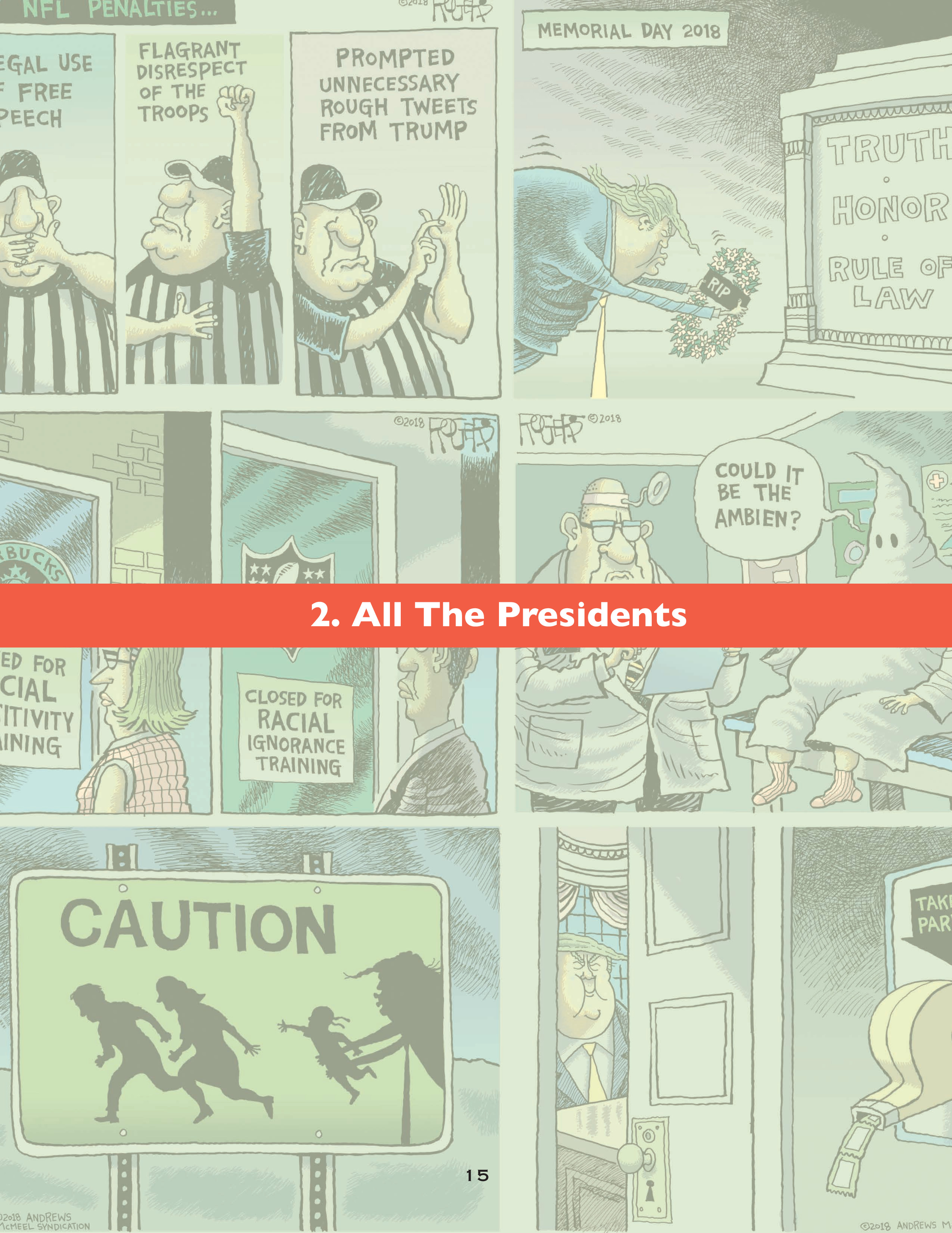 Read online Enemy of the People: A Cartoonist's Journey comic -  Issue # TPB (Part 1) - 20